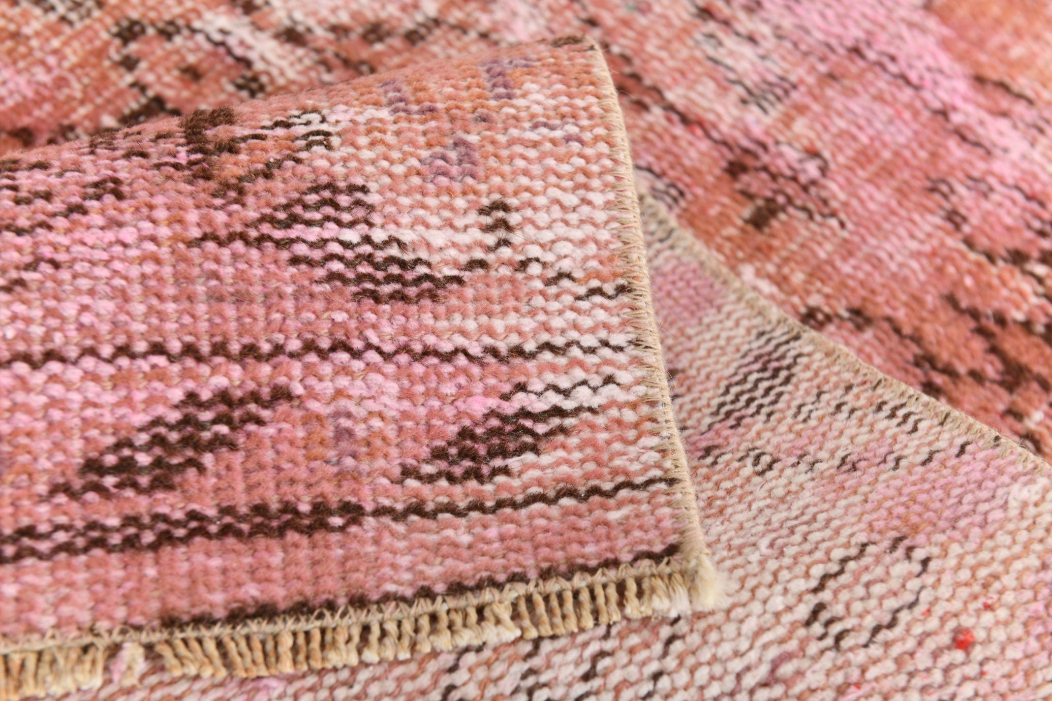 Vintage Doormat 1’8’’ x 2’11’’ ft