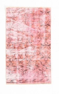 Vintage Doormat 1’8’’ x 2’11’’ ft