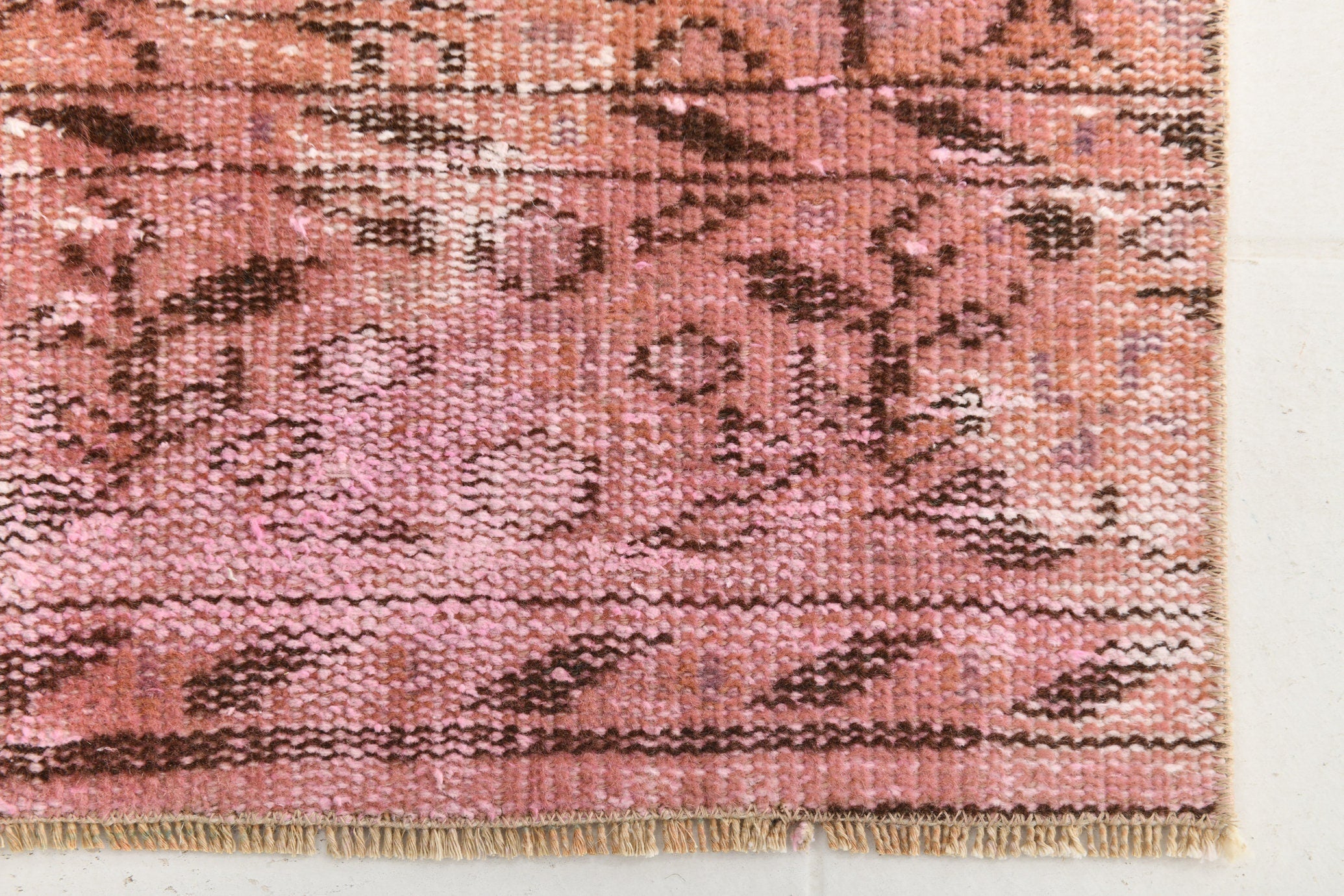 Vintage Doormat 1’8’’ x 2’11’’ ft