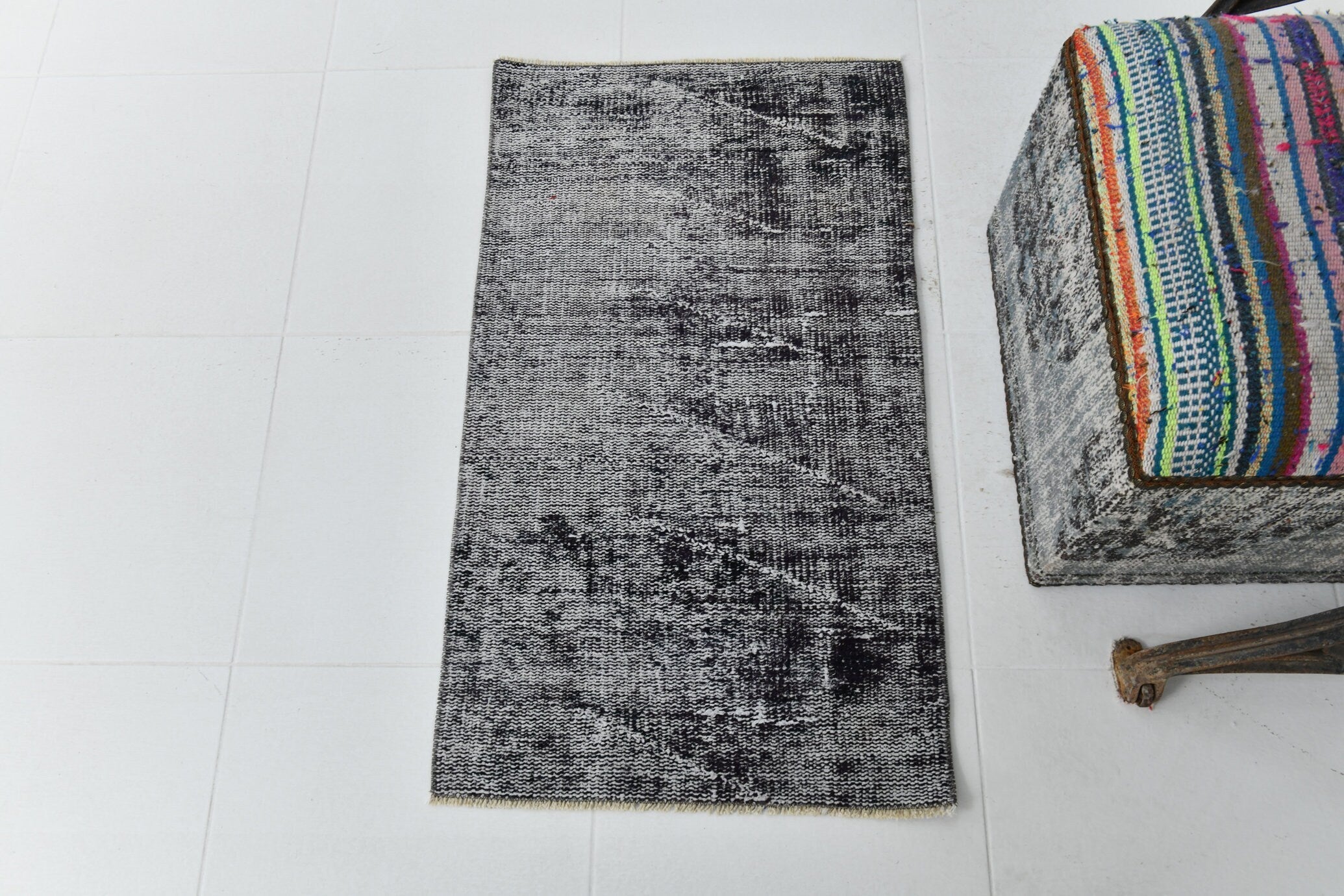 Vintage Doormat 1’9’’ x 3’1’’ ft