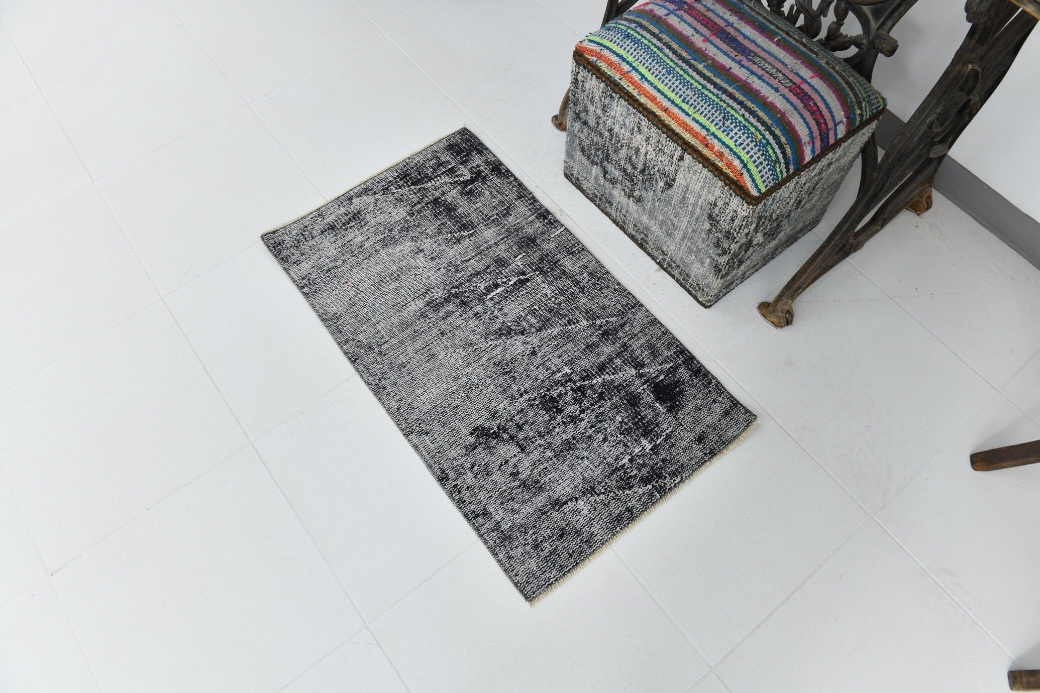 Vintage Doormat 1’9’’ x 3’1’’ ft