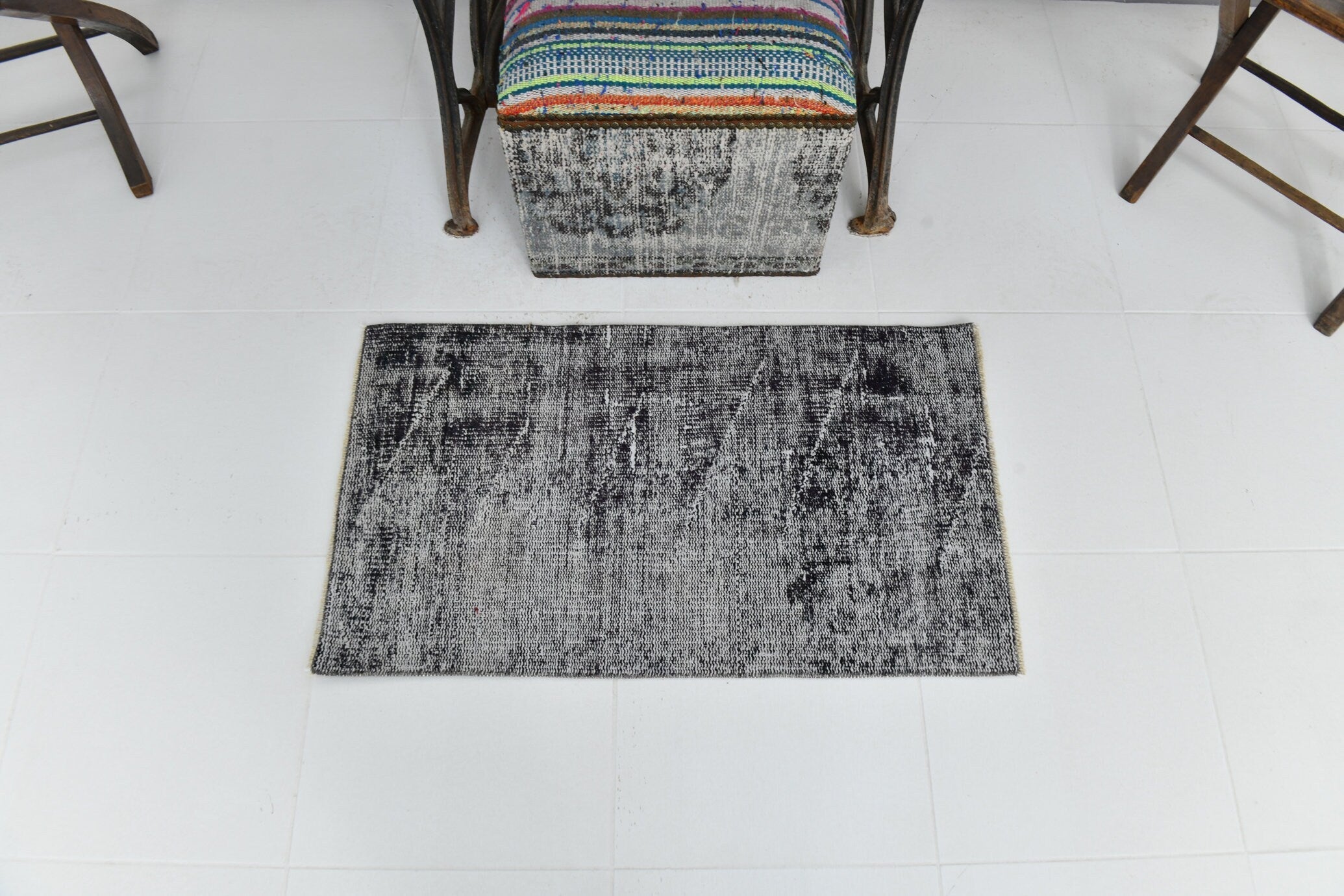 Vintage Doormat 1’9’’ x 3’1’’ ft