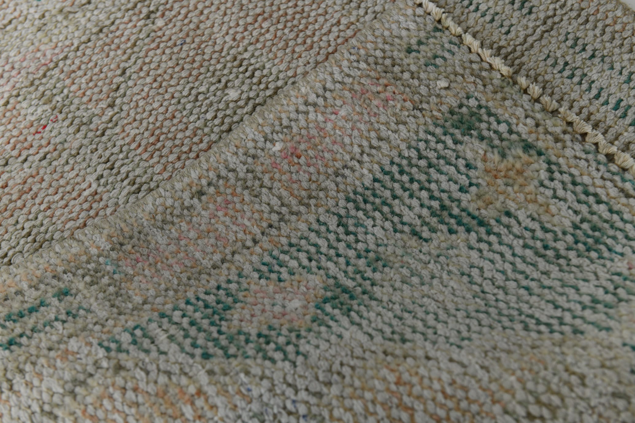 Vintage Doormat 1’9’’ x 3’10’’ ft