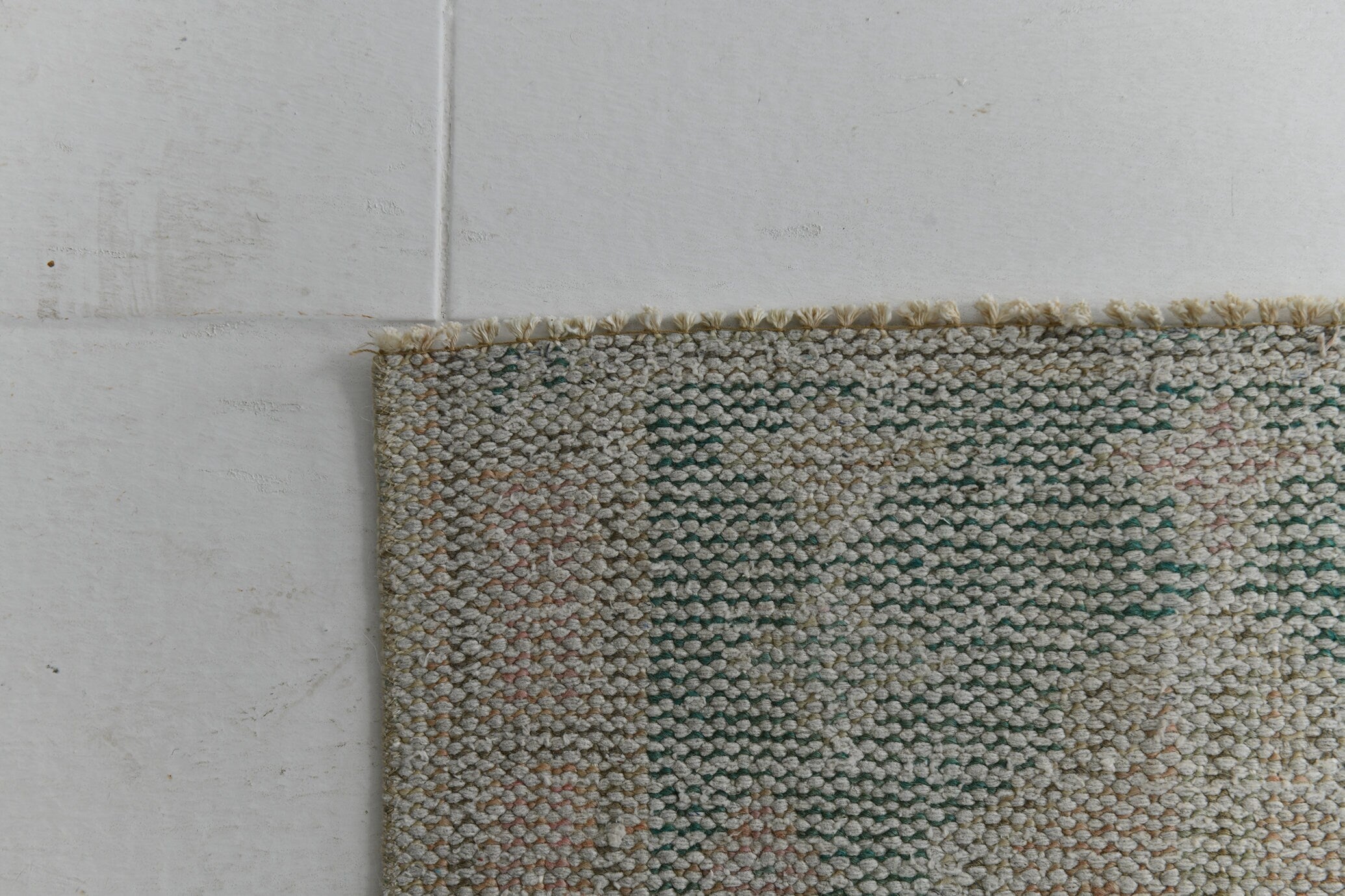 Vintage Doormat 1’9’’ x 3’10’’ ft