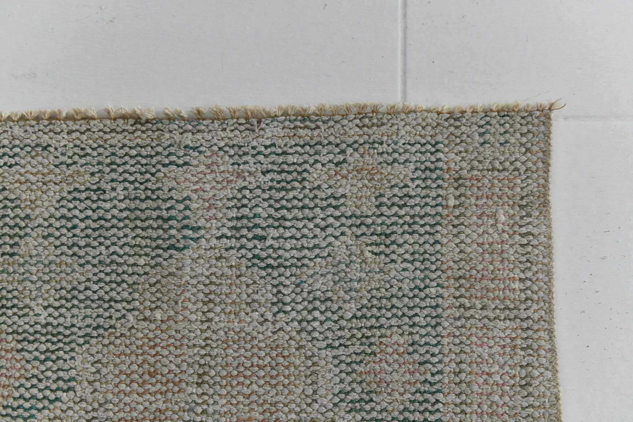 Vintage Doormat 1’9’’ x 3’10’’ ft