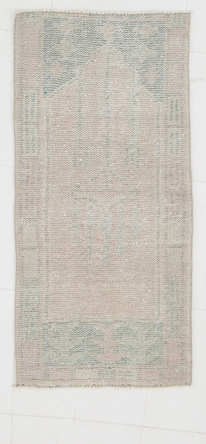 Vintage Doormat 1’9’’ x 3’10’’ ft
