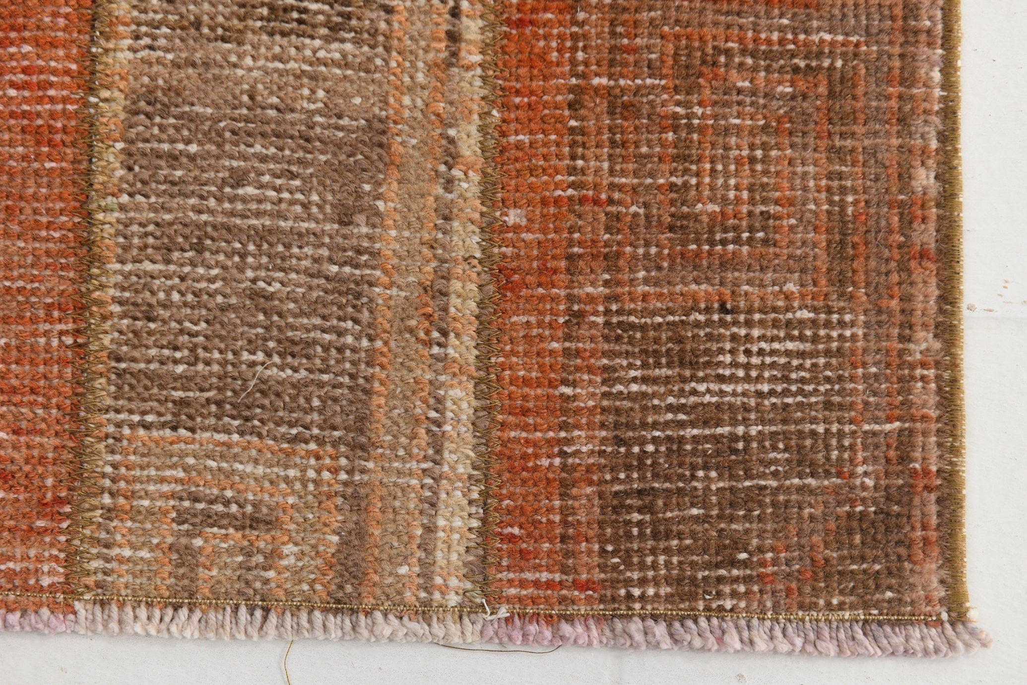 Vintage Doormat 1’9’’ x 3’2’’ ft