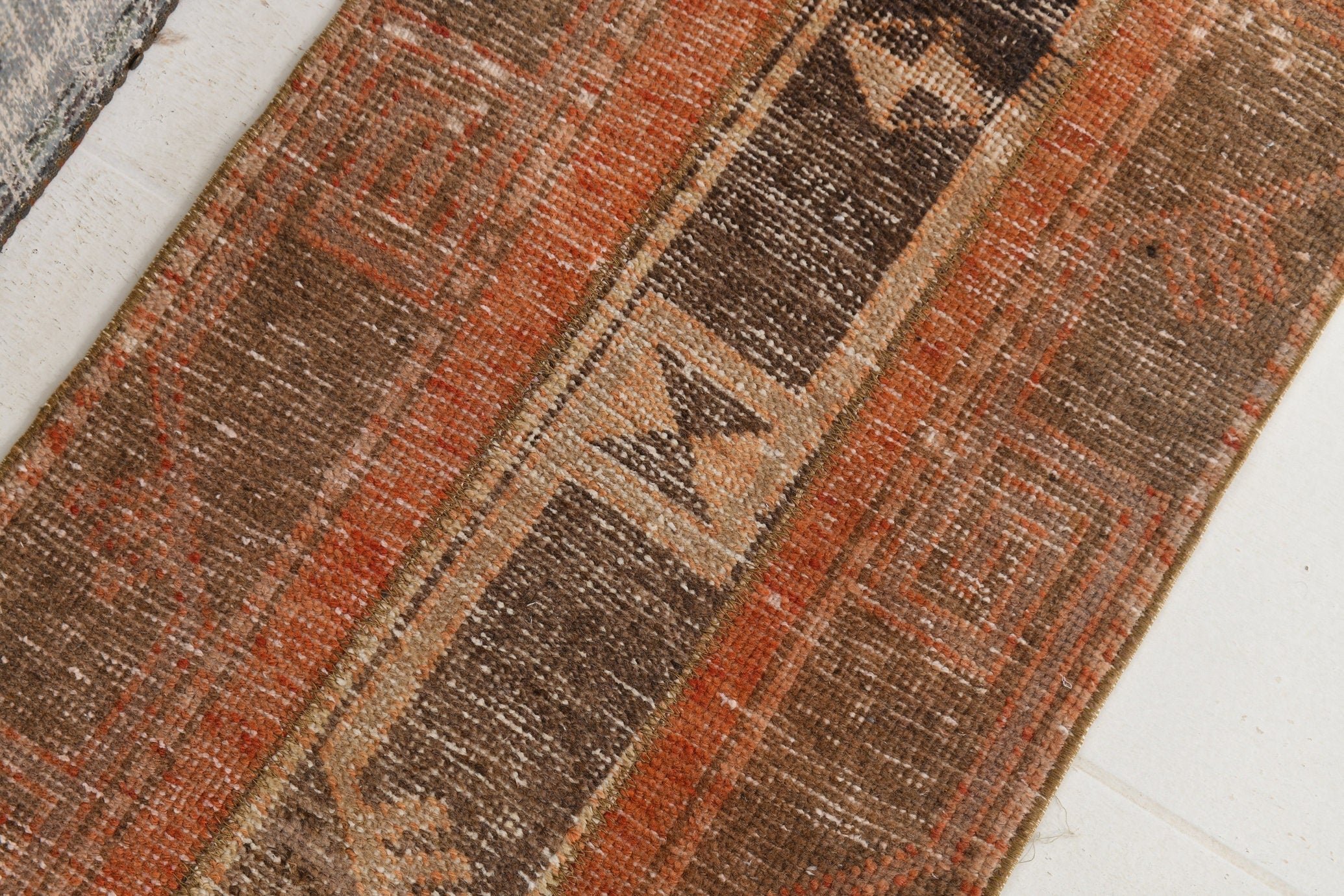 Vintage Doormat 1’9’’ x 3’2’’ ft