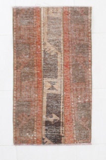 Vintage Doormat 1’9’’ x 3’2’’ ft