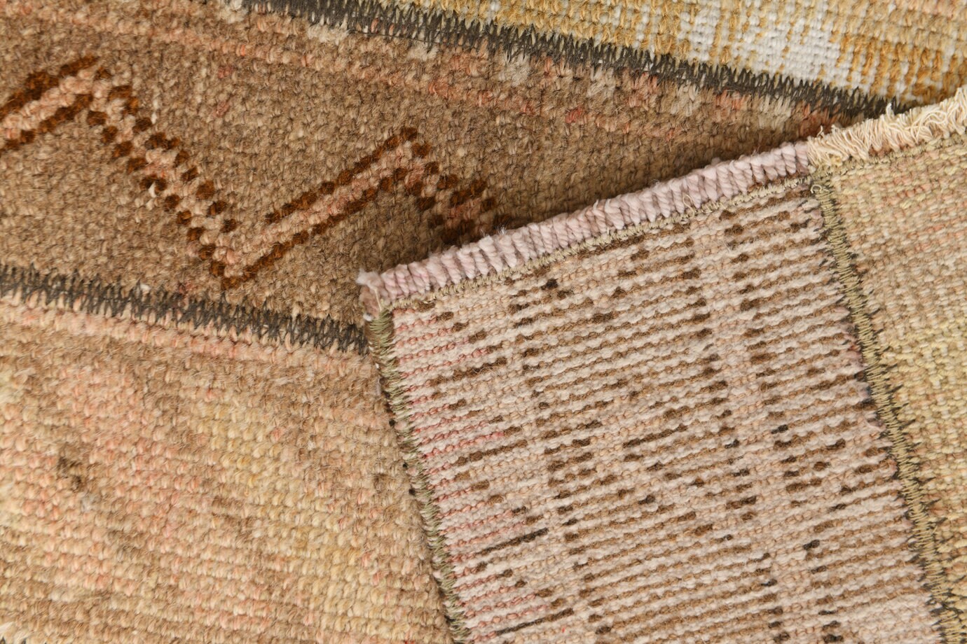 Vintage Doormat 1’9’’ x 3’6’’ ft