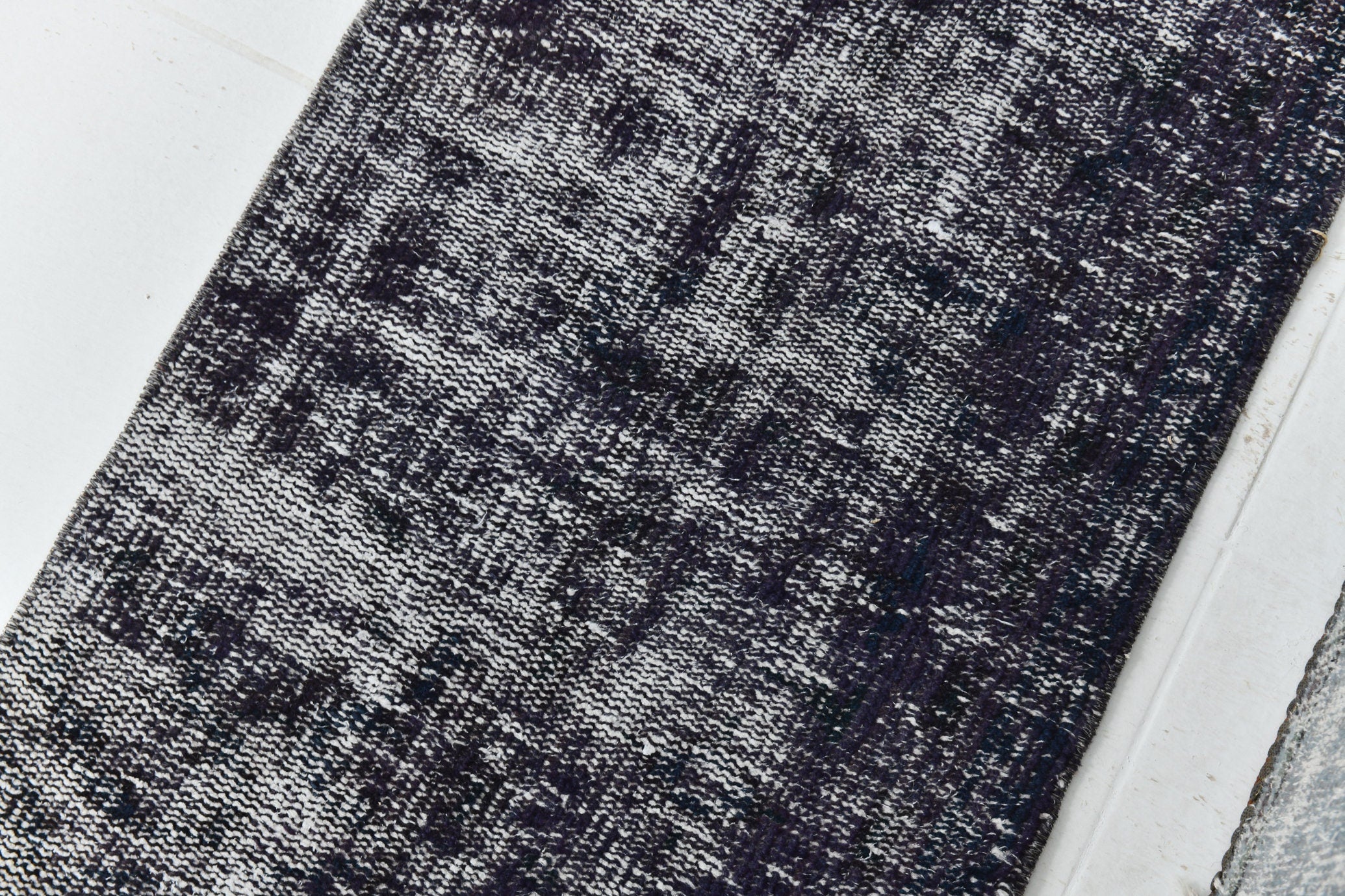 Vintage Doormat 1'9" x 3'8" ft