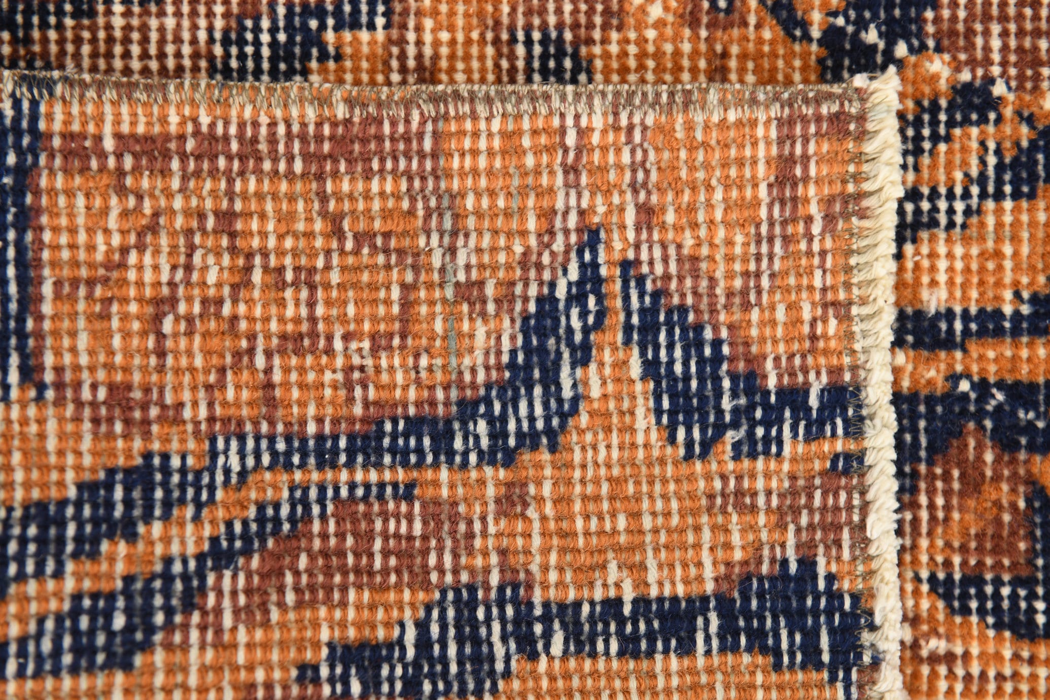 Vintage Doormat 2'1" x 3'5" ft