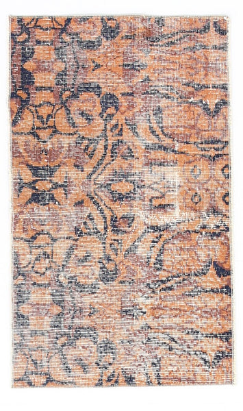 Vintage Doormat 2'1" x 3'5" ft