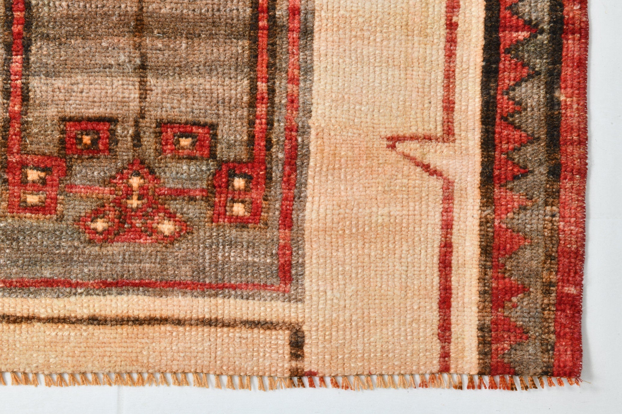 Vintage Doormat 2’3’’ x 3’0’’ ft