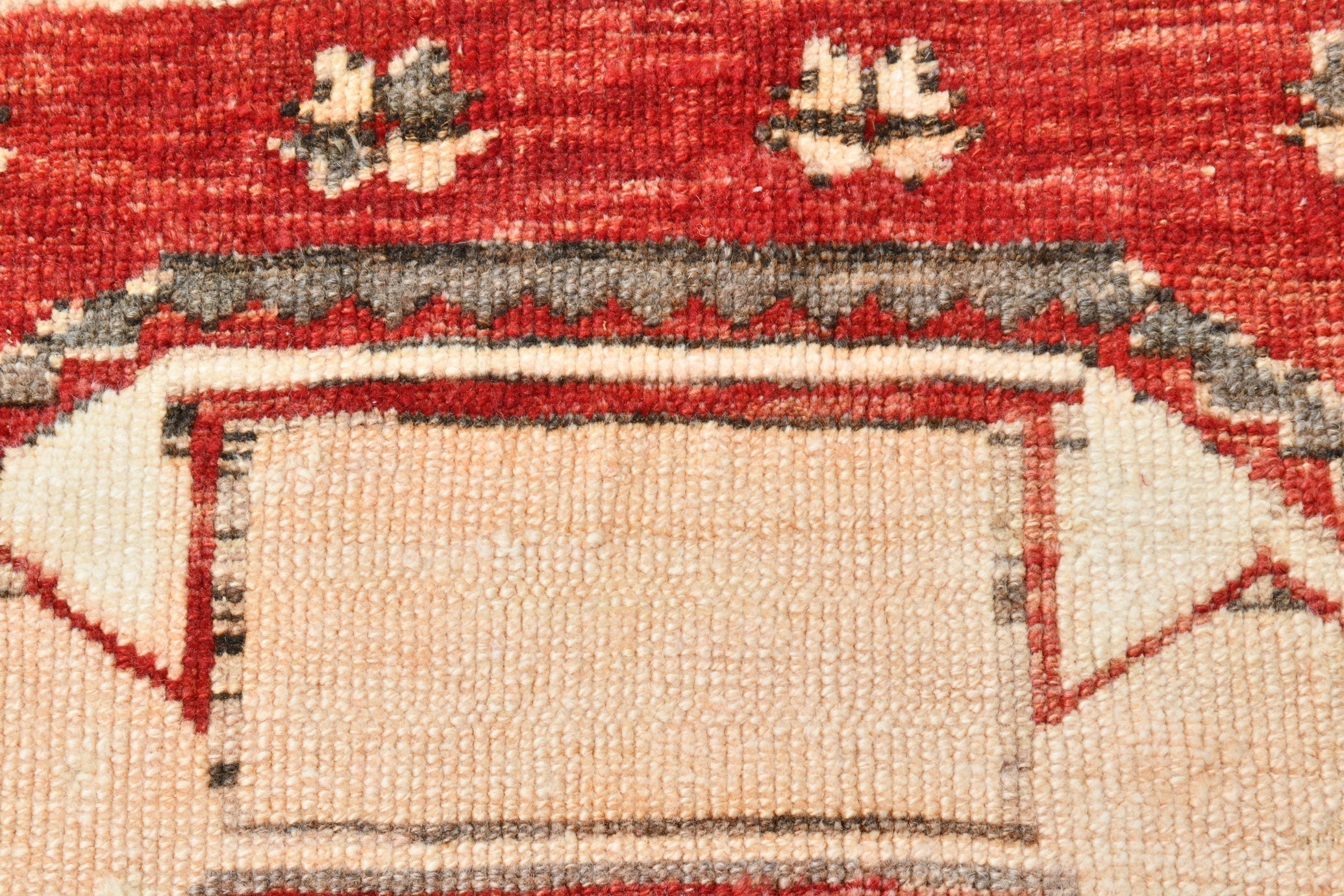 Vintage Doormat 2’3’’ x 3’0’’ ft