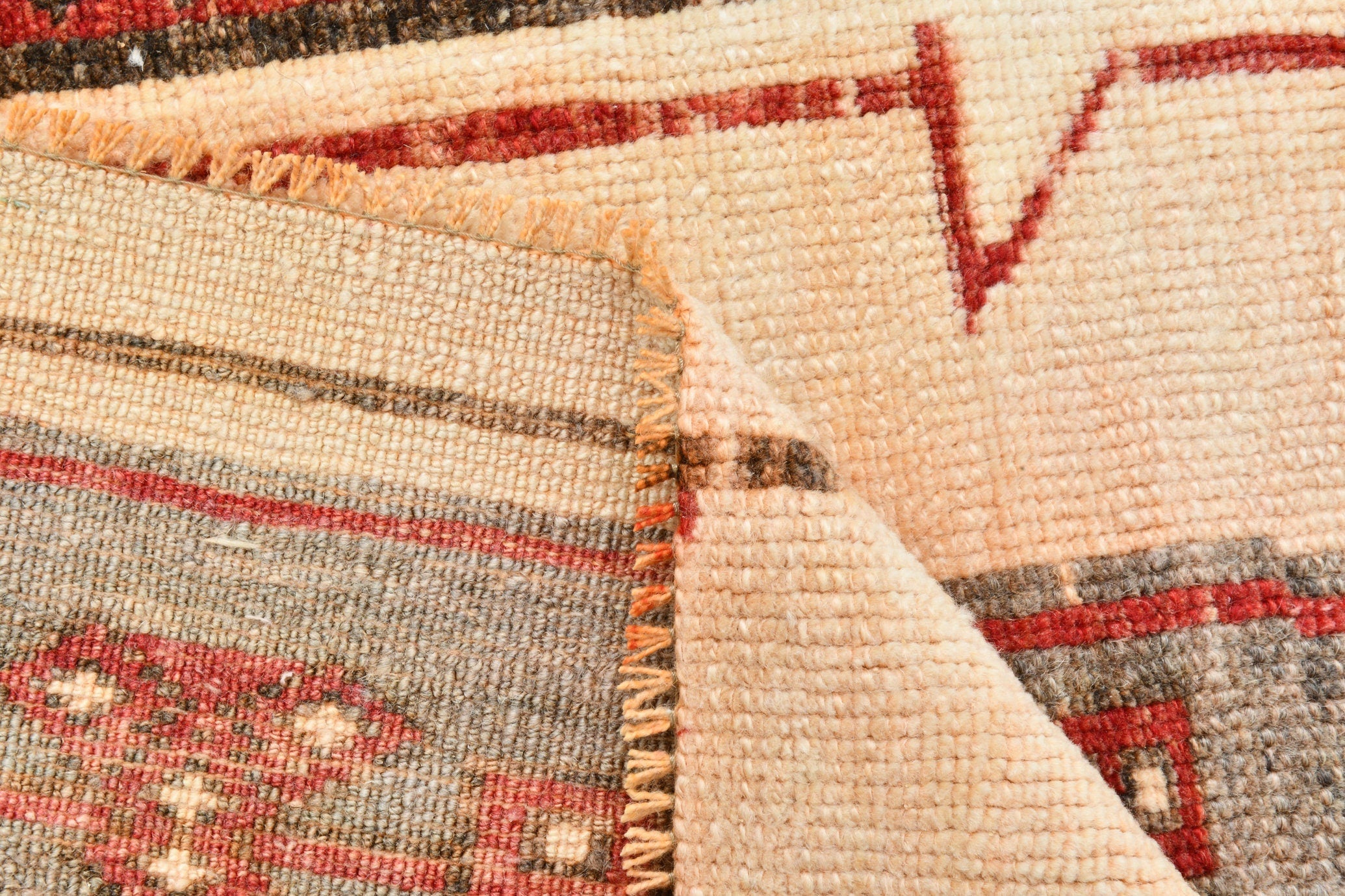 Vintage Doormat 2’3’’ x 3’0’’ ft