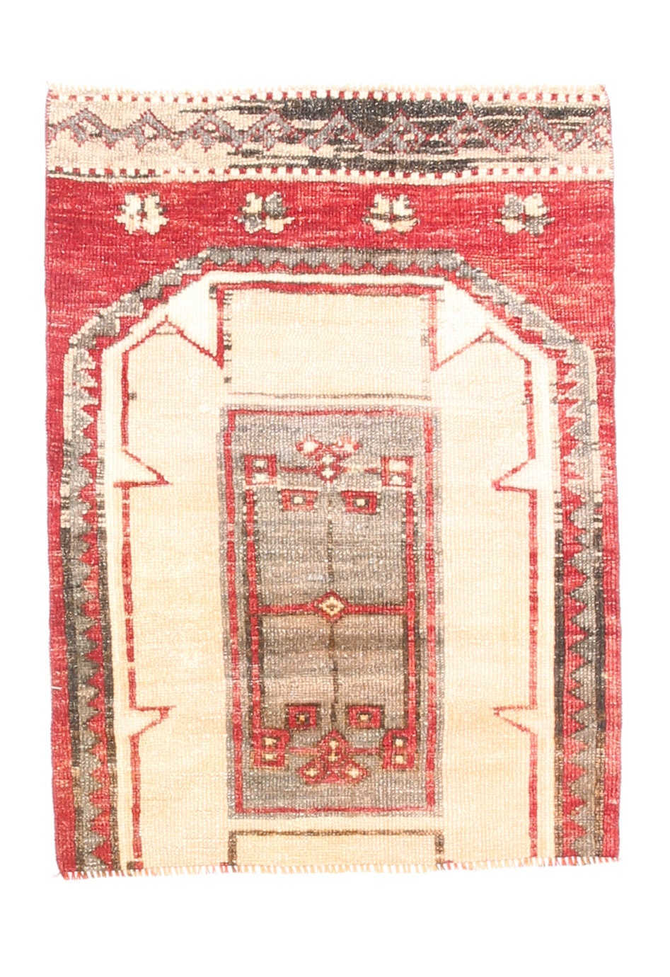 Vintage Doormat 2’3’’ x 3’0’’ ft