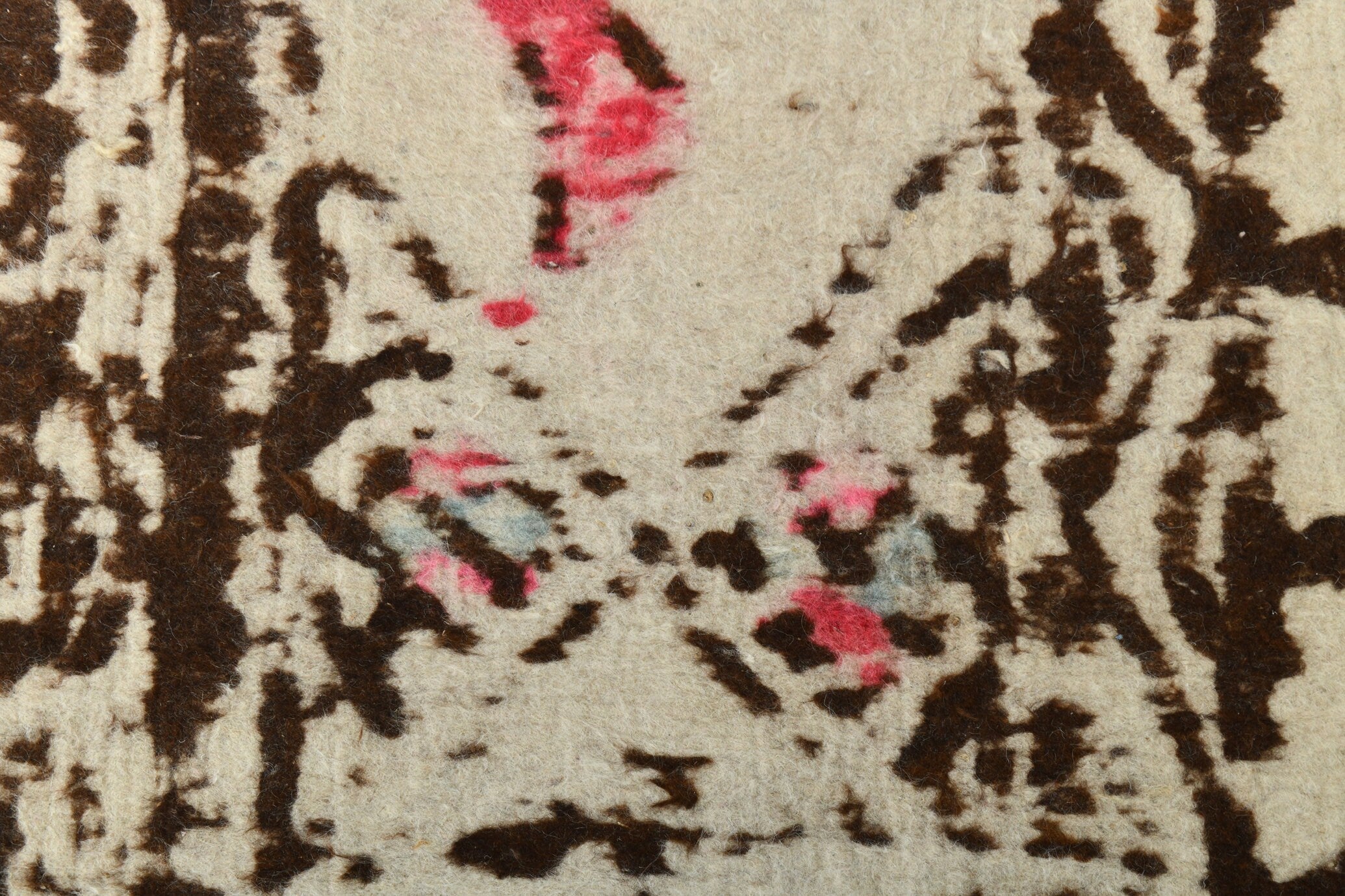 Vintage Felt 2'11" x 8'9" ft