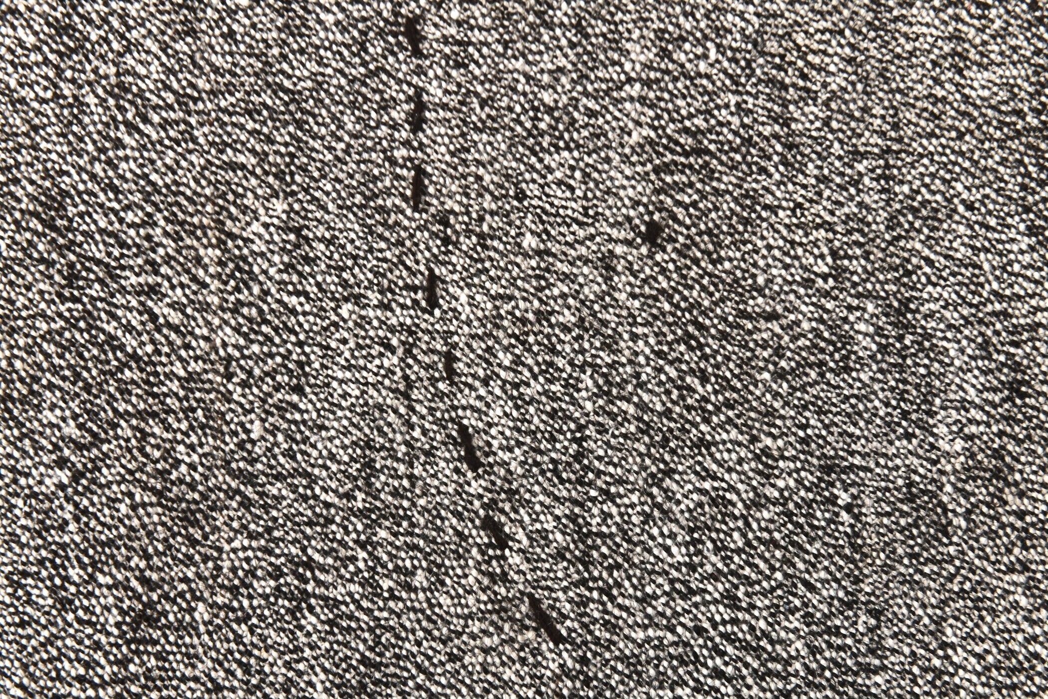 Vintage Flatweave Kilim 1'11" x 7'1" ft