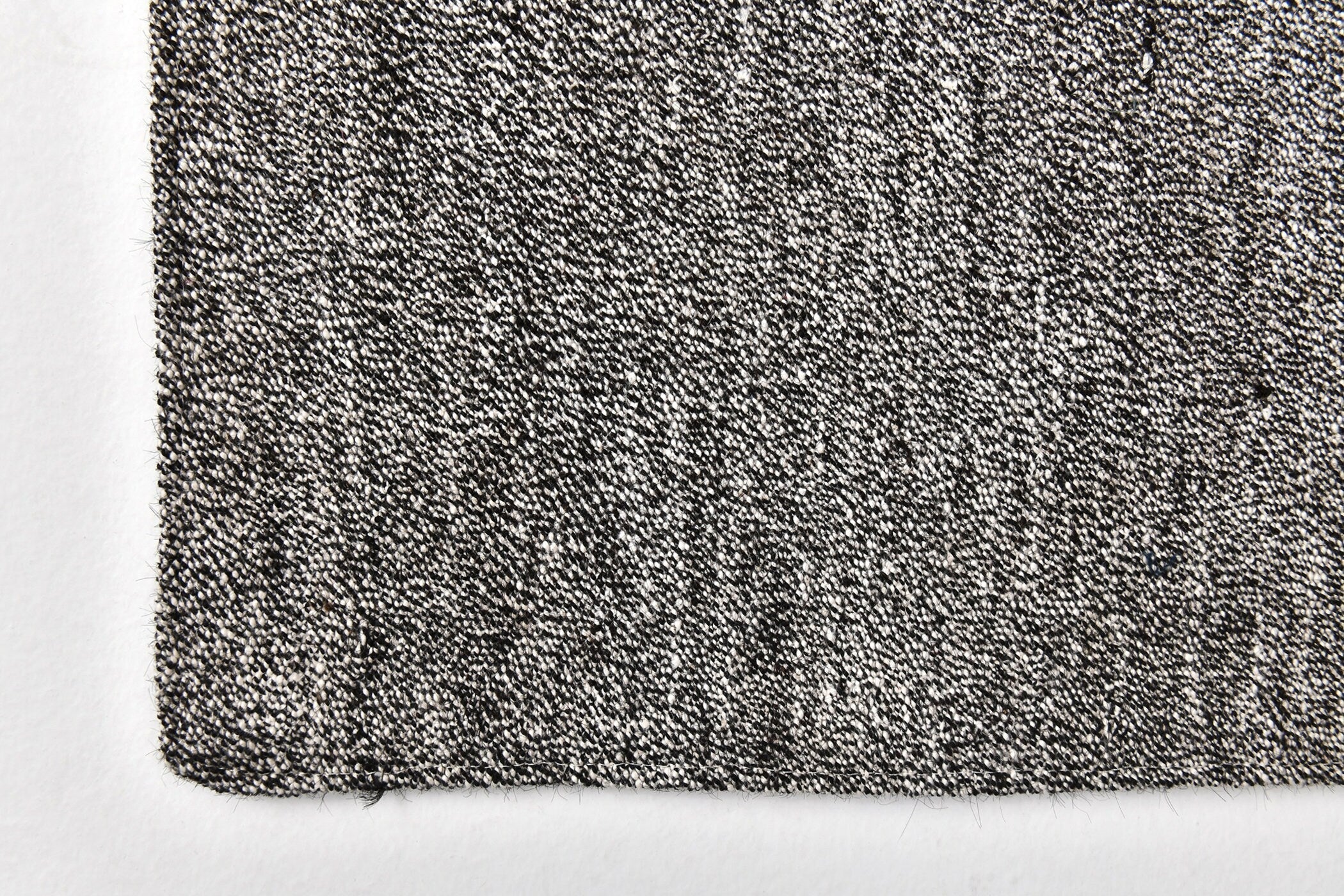 Vintage Flatweave Kilim 1'11" x 7'1" ft