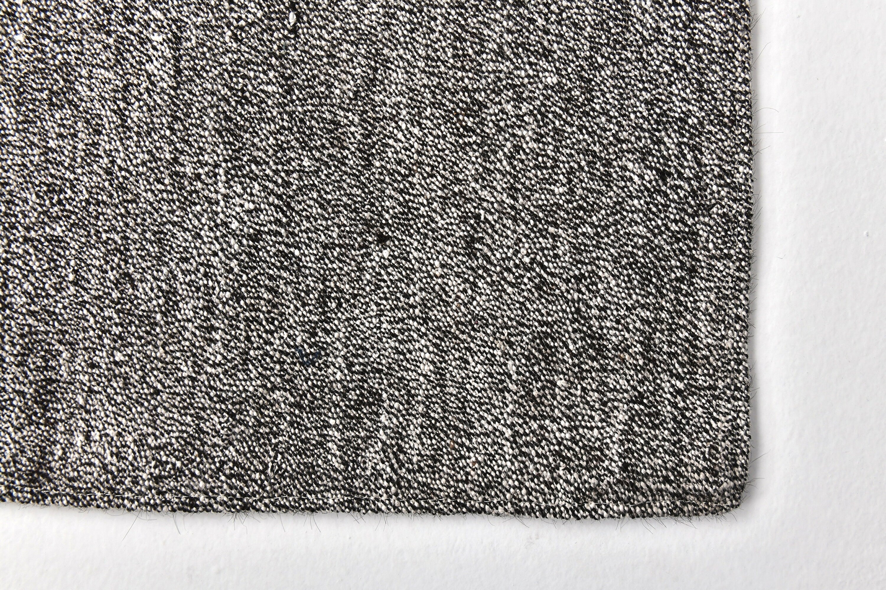 Vintage Flatweave Kilim 1'11" x 7'1" ft