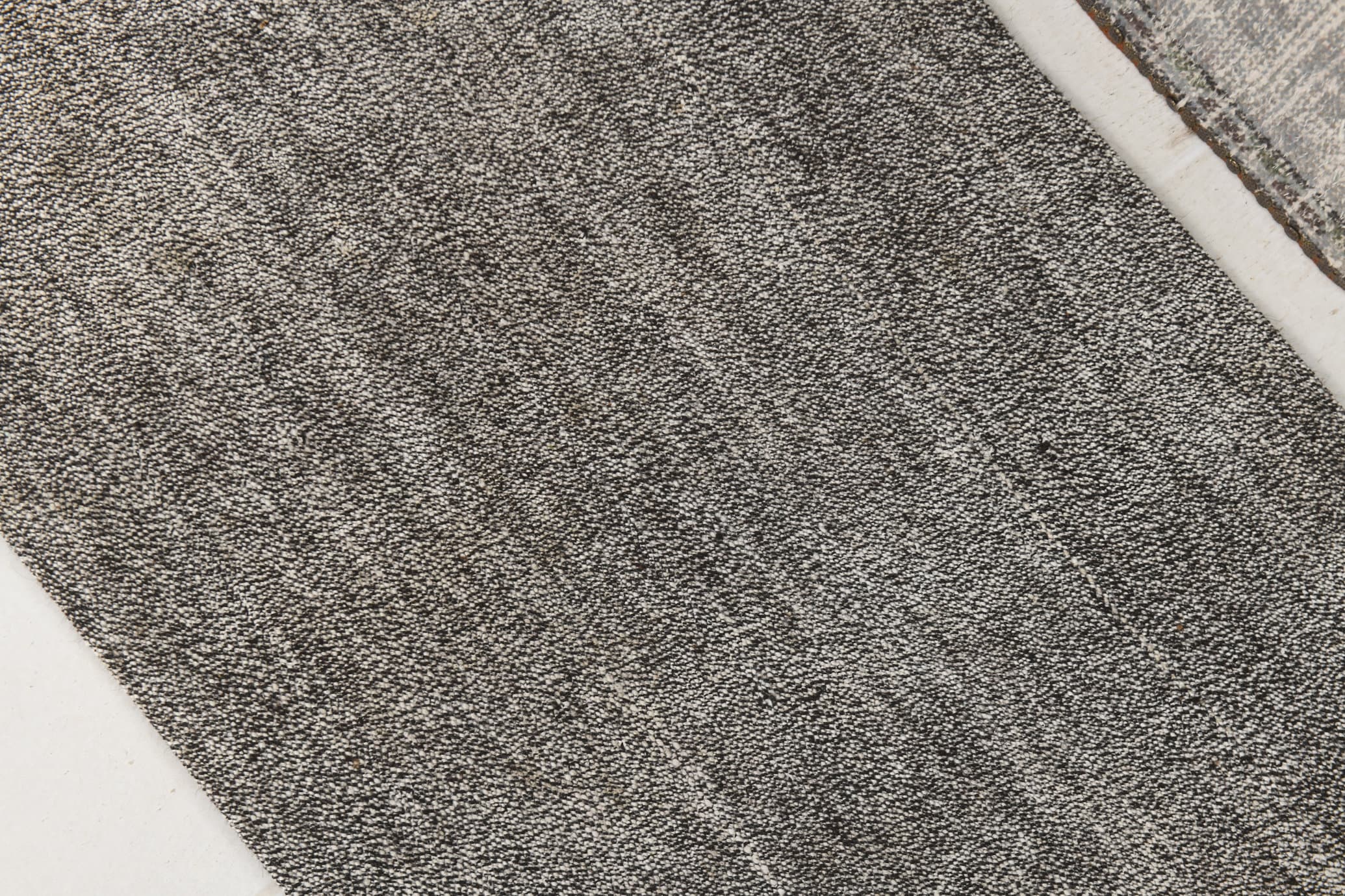 Vintage Flatweave Kilim 1’12’’ x 6’7’’ ft