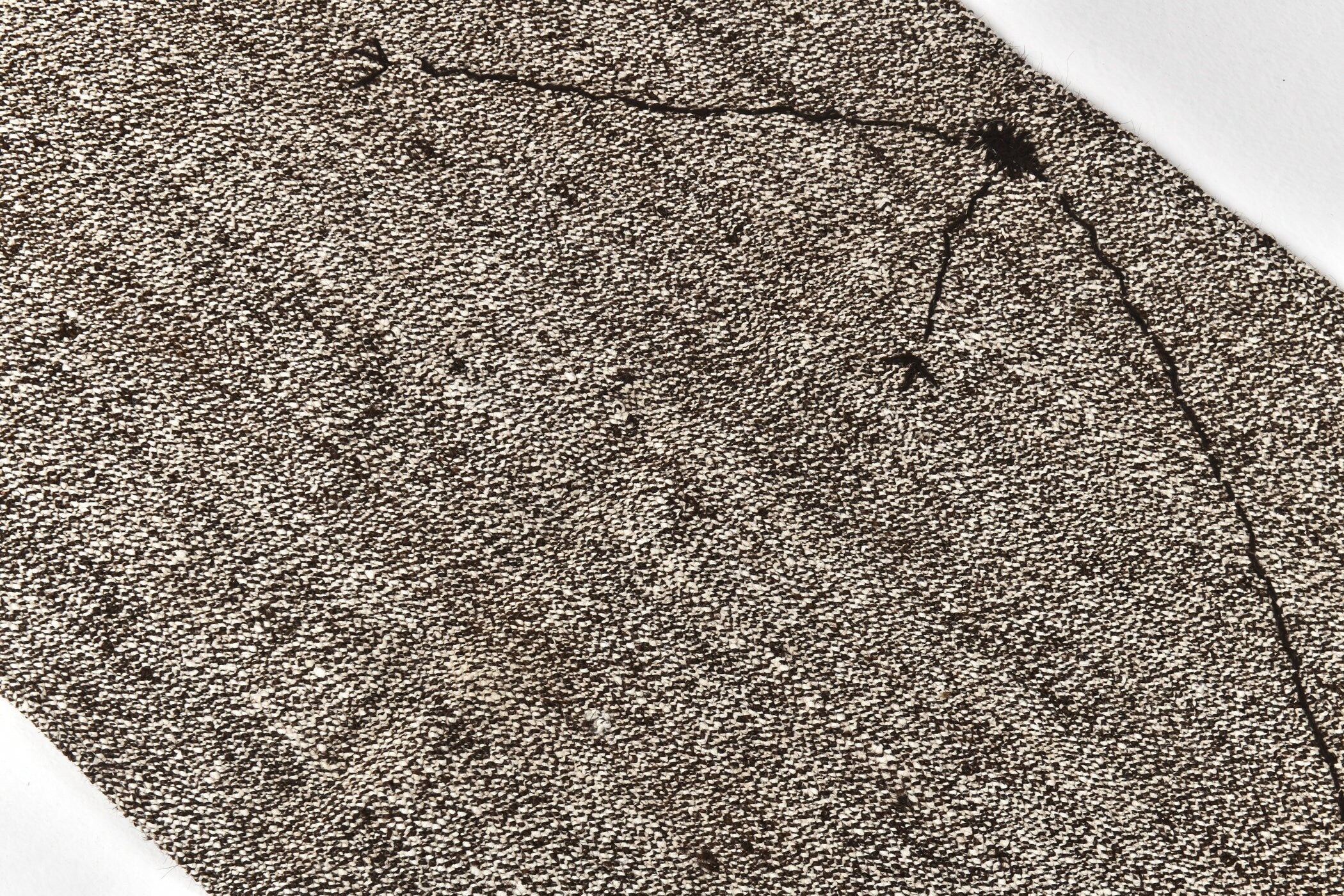 Vintage Flatweave Kilim 2'0" x 7'8" ft