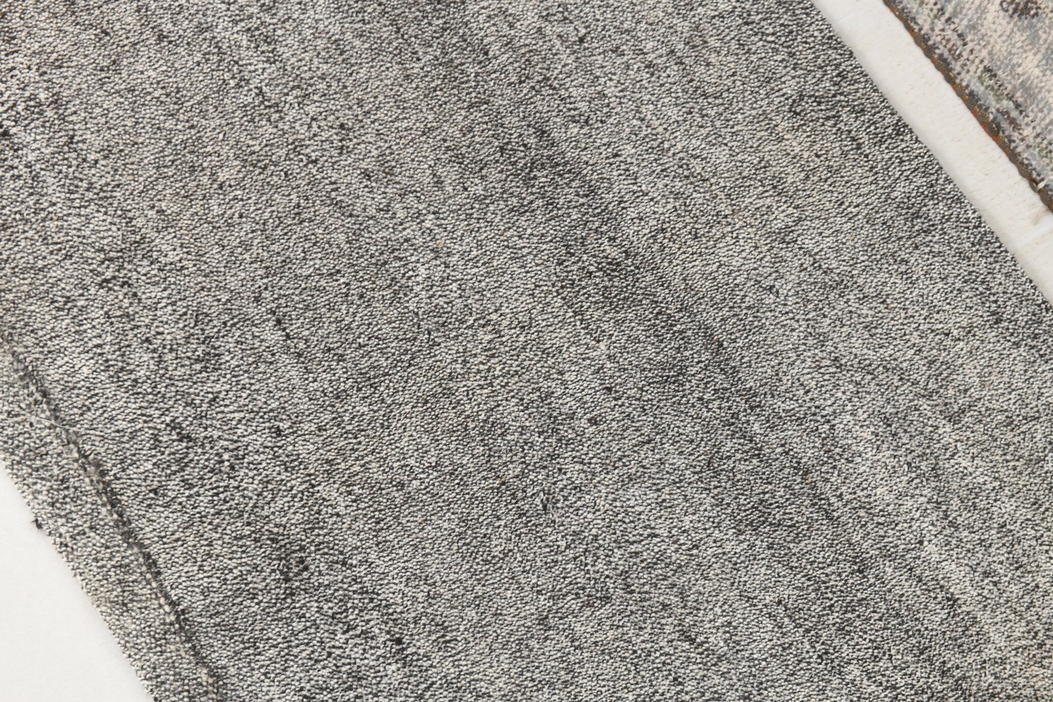 Vintage Flatweave Kilim 2'2" x 7'8" ft