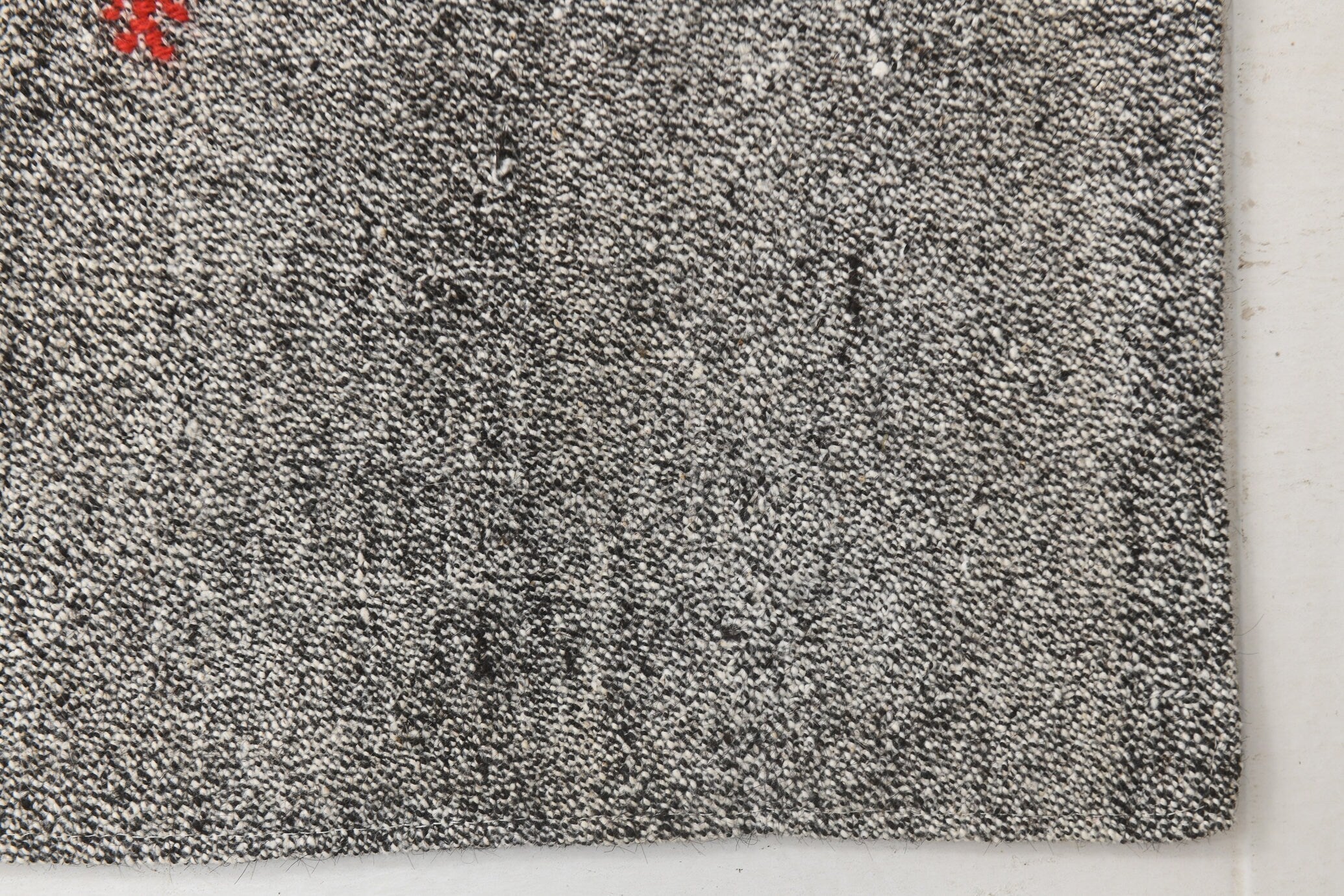 Vintage Flatweave Kilim 2'2" x 7'8" ft