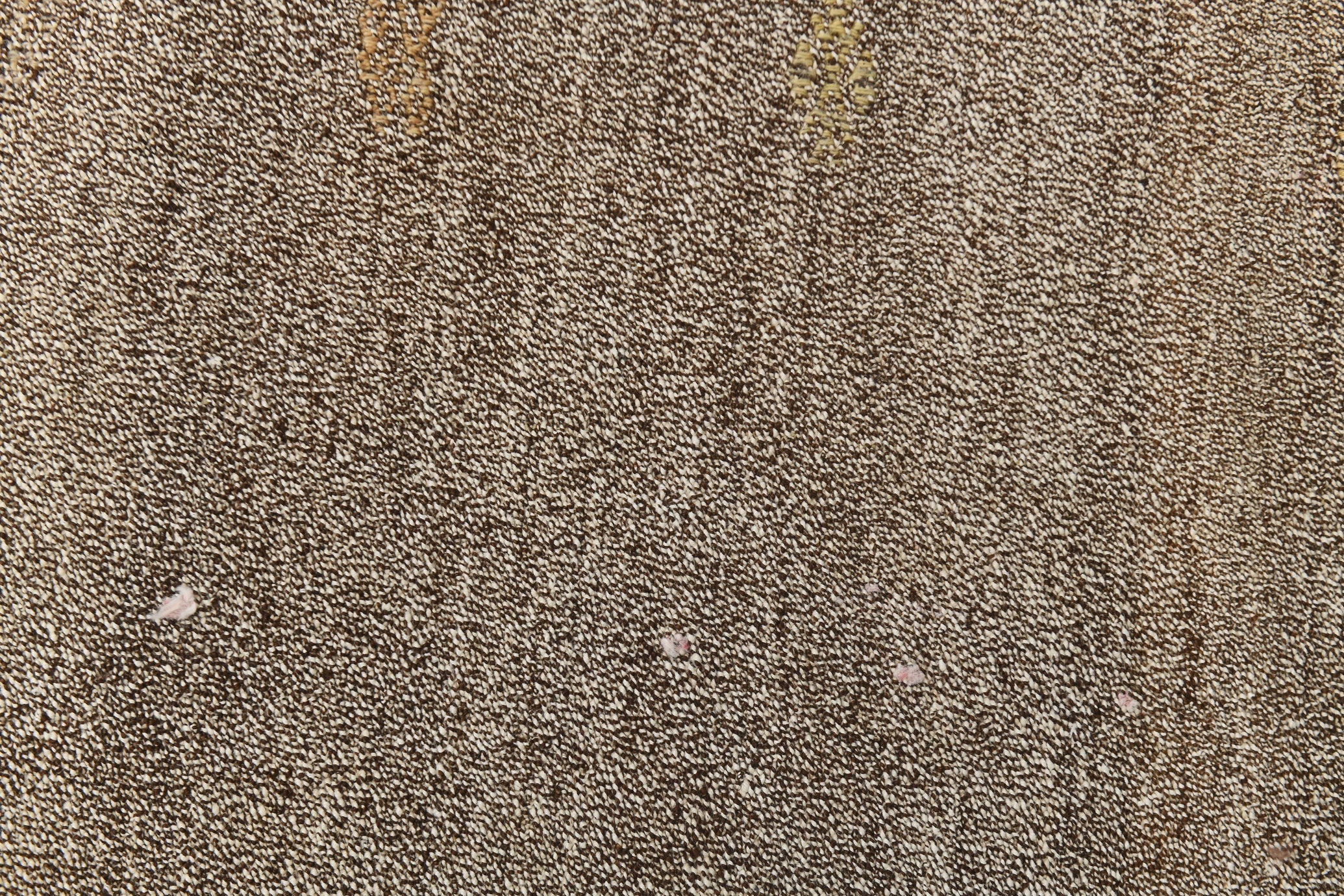 Vintage Flatweave Kilim 2'3" x 6'9" ft