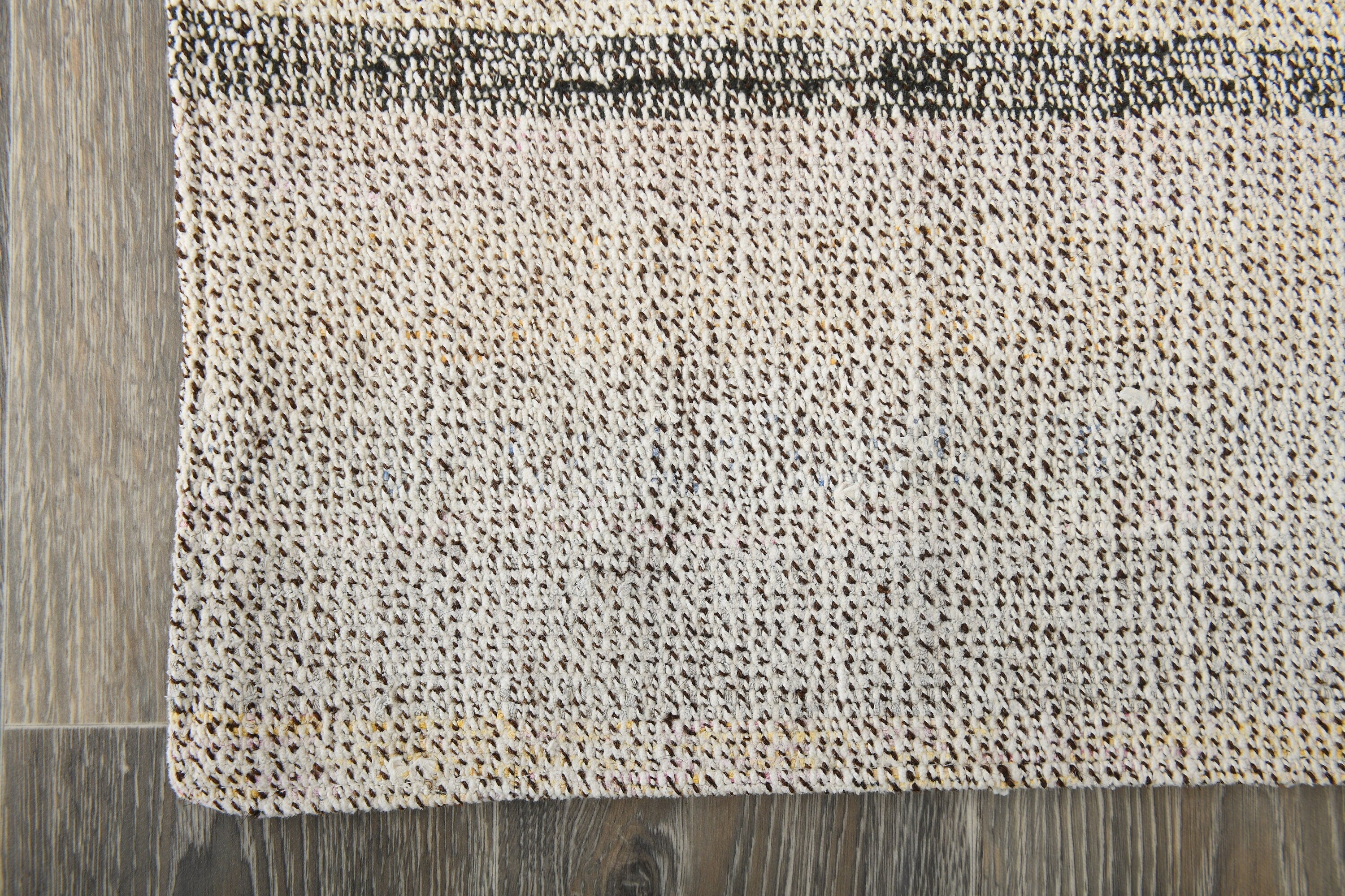 Vintage Flatweave Kilim 2'4" x 7'12" ft