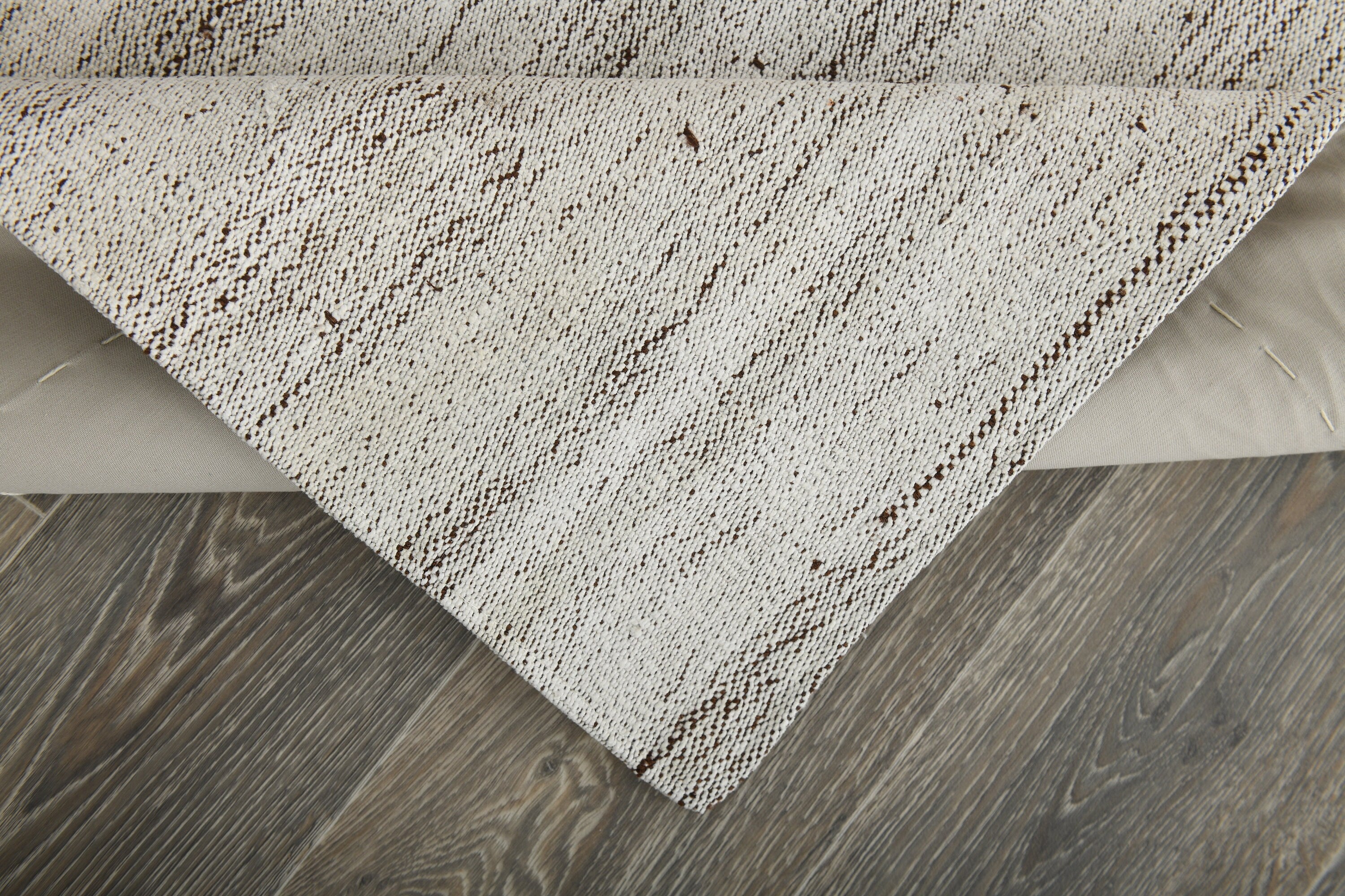 Vintage Flatweave Kilim 2'4" x 9'8" ft