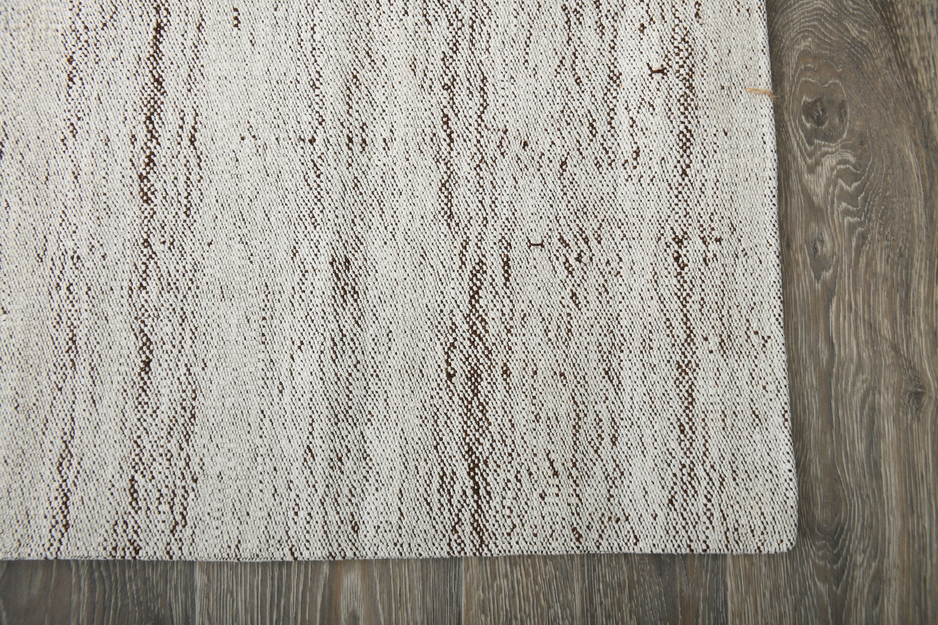 Vintage Flatweave Kilim 2'4" x 9'8" ft