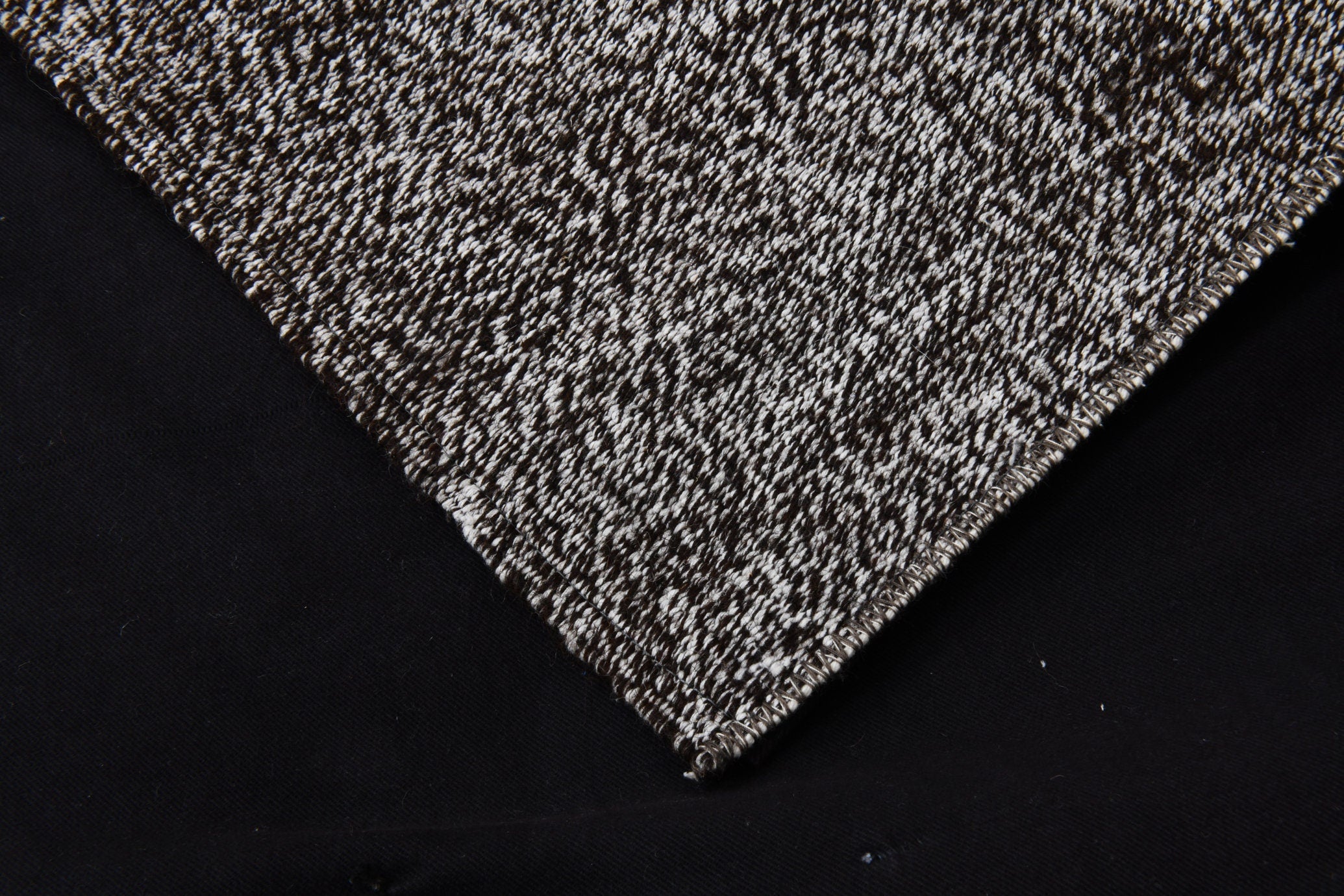 Vintage Flatweave Kilim 2'7" x 6'9" ft