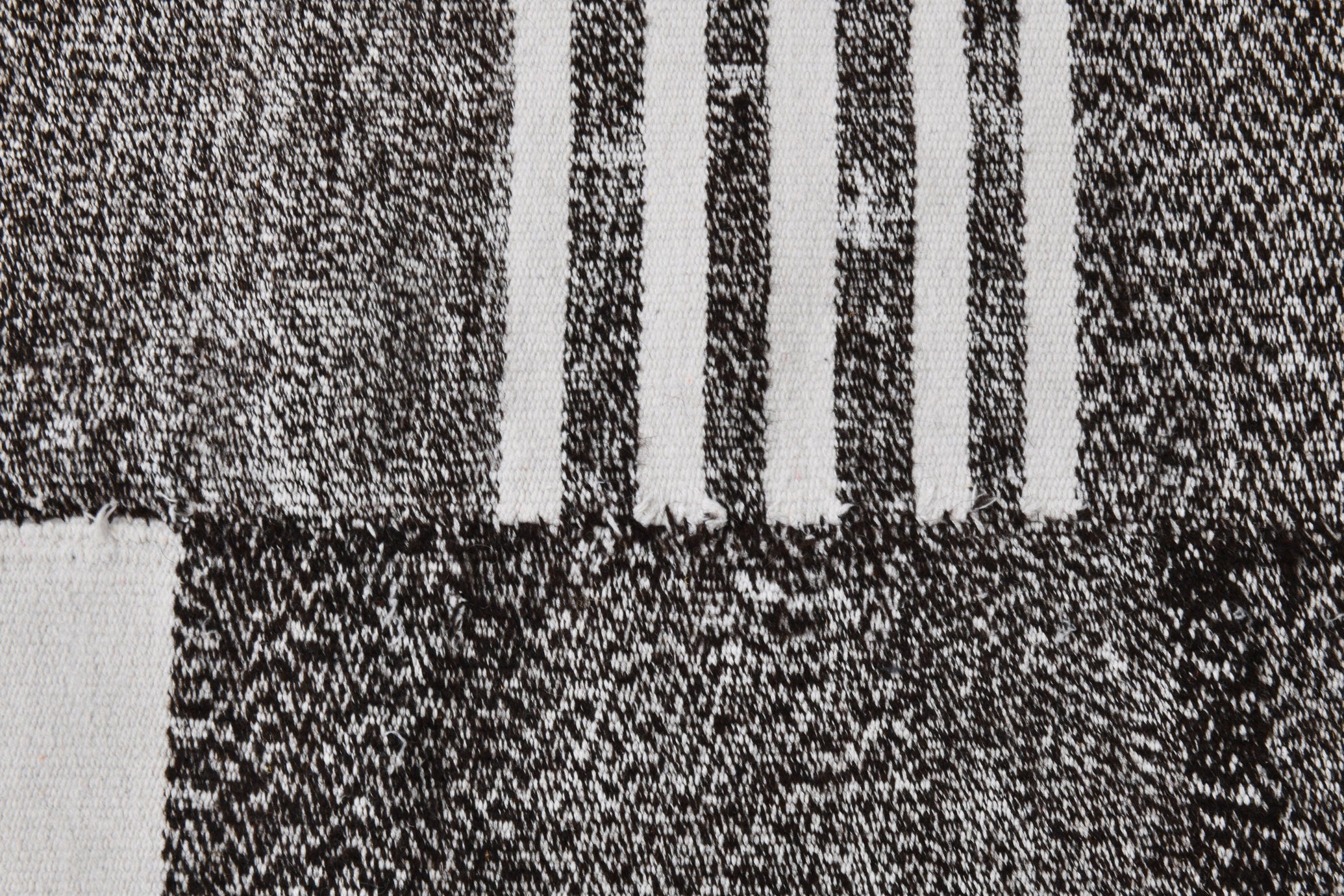 Vintage Flatweave Kilim 2'7" x 6'9" ft