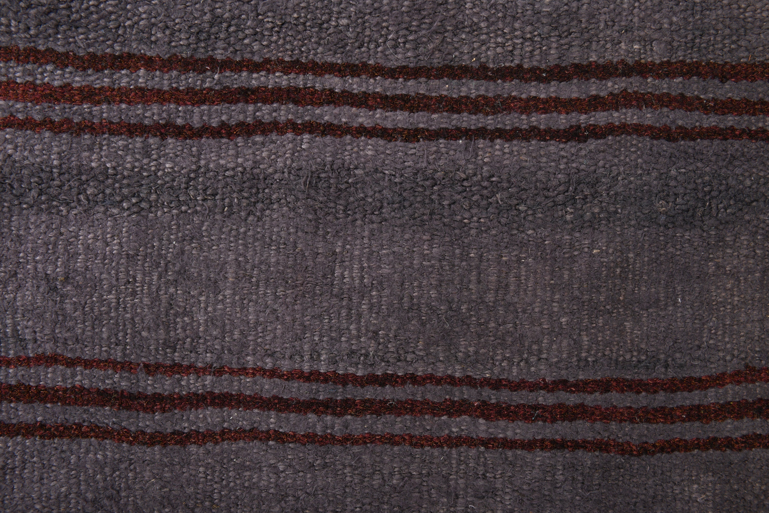 Vintage Hemp Kilim 1'9" x 7'2" ft