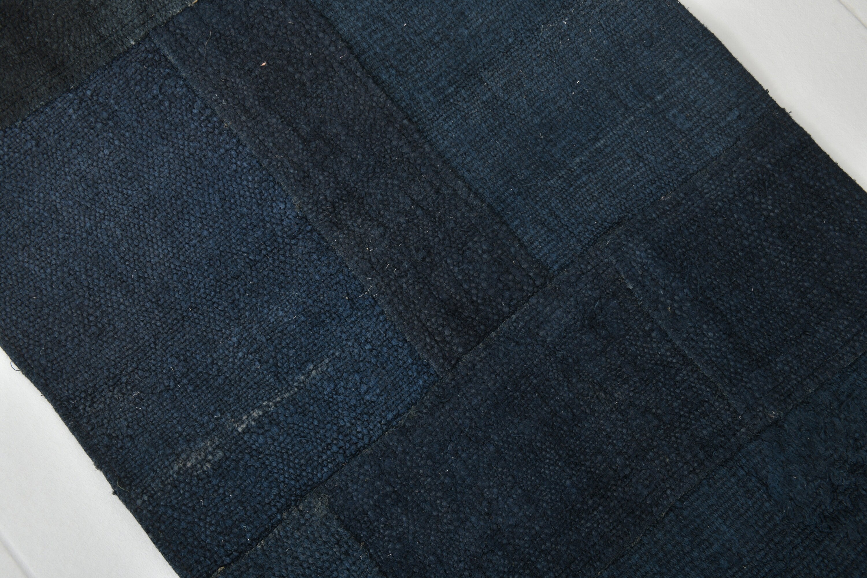 Vintage Hemp Kilim 2’0’’ x 8’8’’ ft