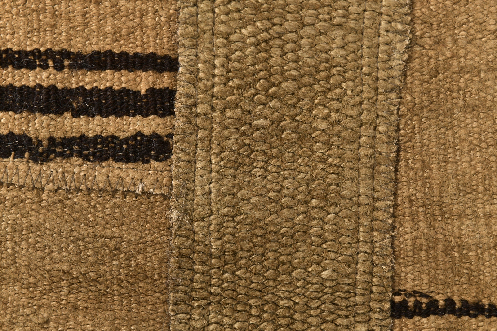 Vintage Hemp Kilim 2'2" x 7'4" ft
