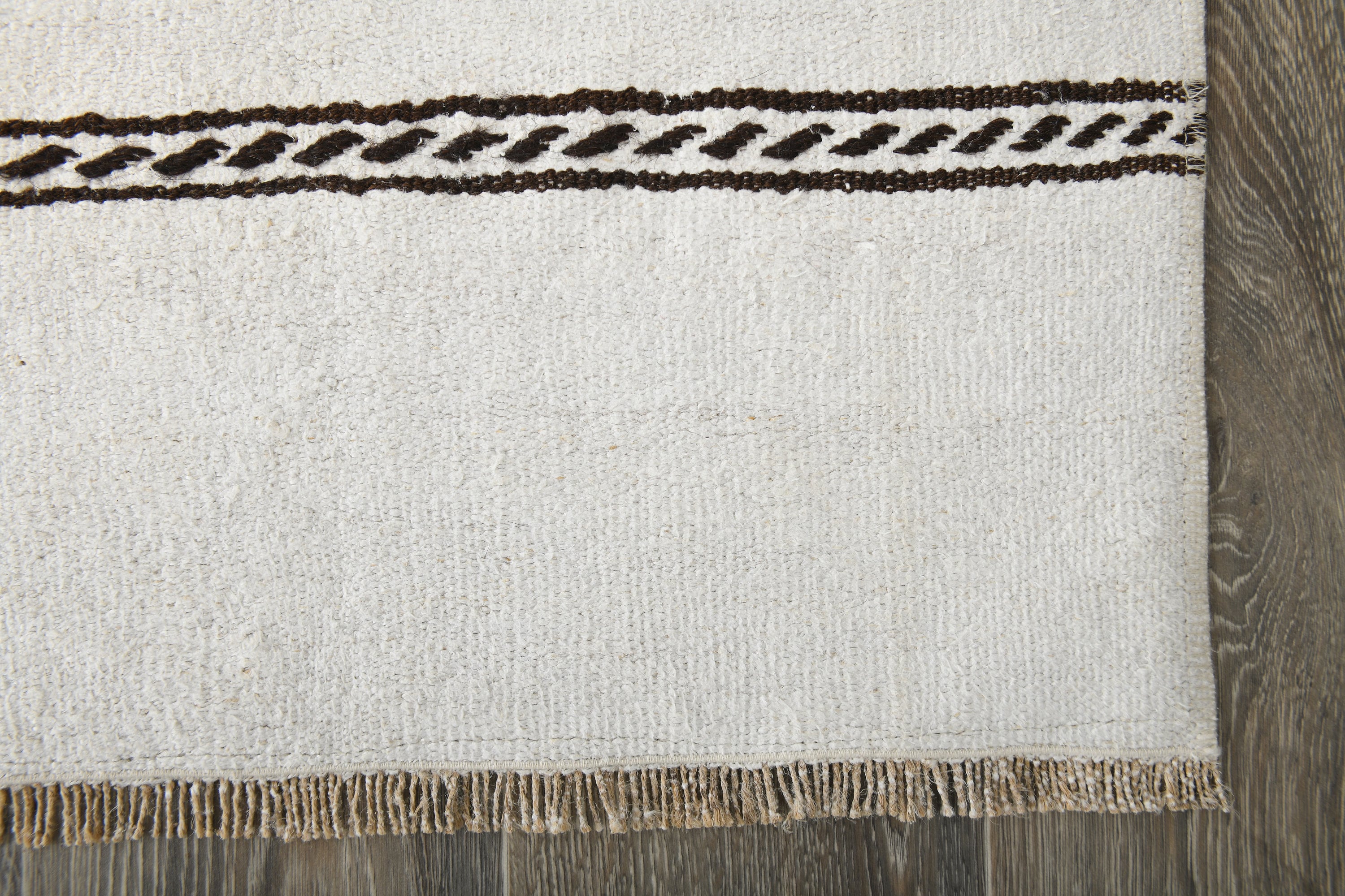 Vintage Hemp Kilim 2'2" x 8'4" ft