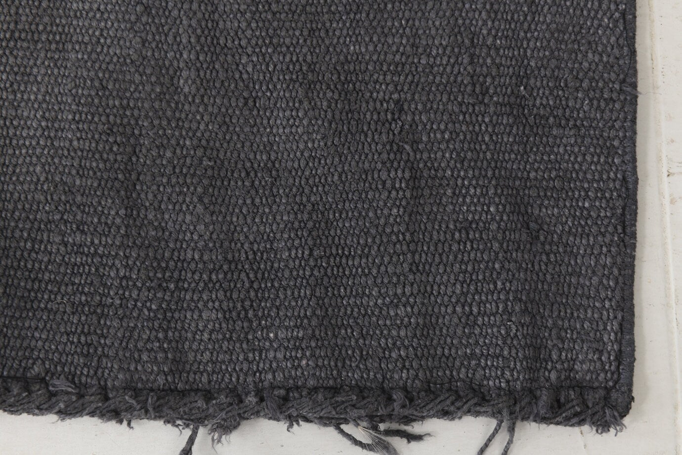 Vintage Hemp Kilim 2’3’’ x 6’12’’ ft