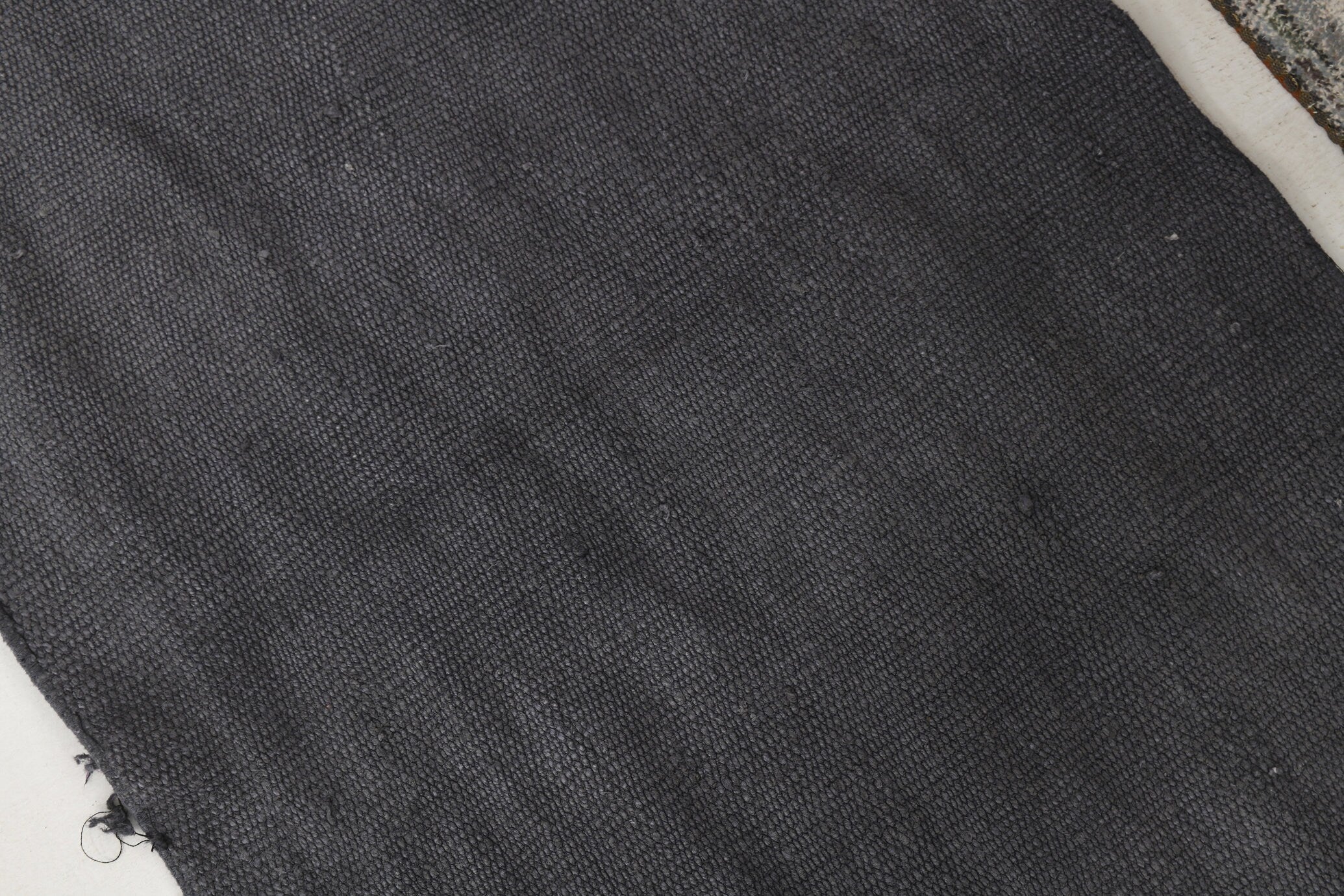 Vintage Hemp Kilim 2’3’’ x 6’12’’ ft