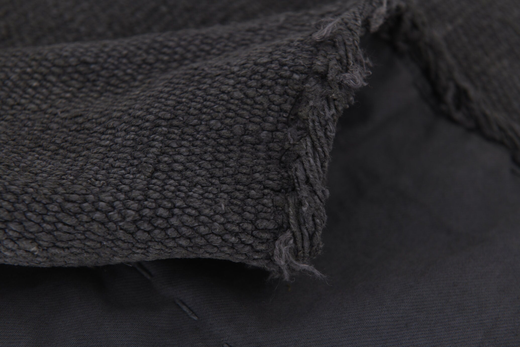 Vintage Hemp Kilim 2’3’’ x 6’12’’ ft