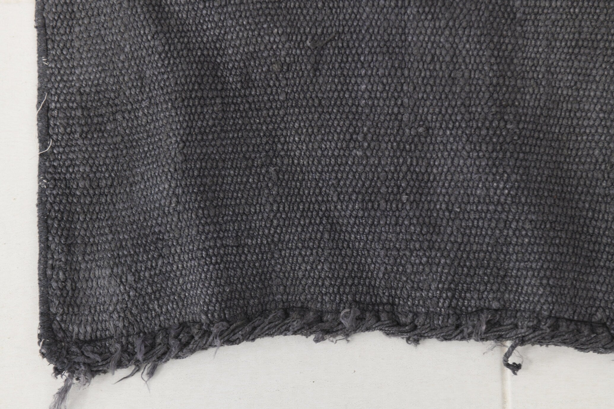 Vintage Hemp Kilim 2’3’’ x 6’12’’ ft