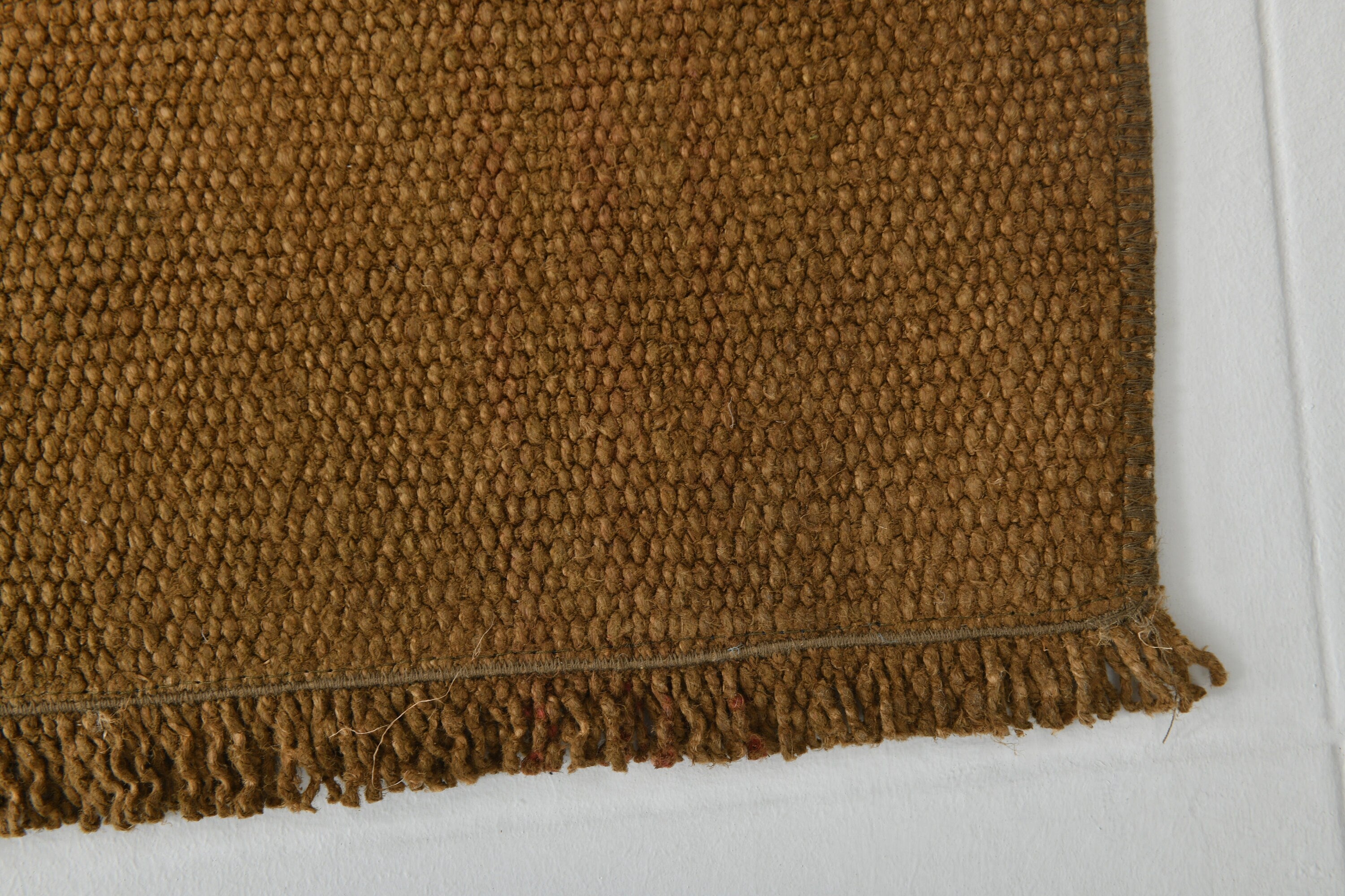 Vintage Hemp Kilim 2'3" x 7'0" ft