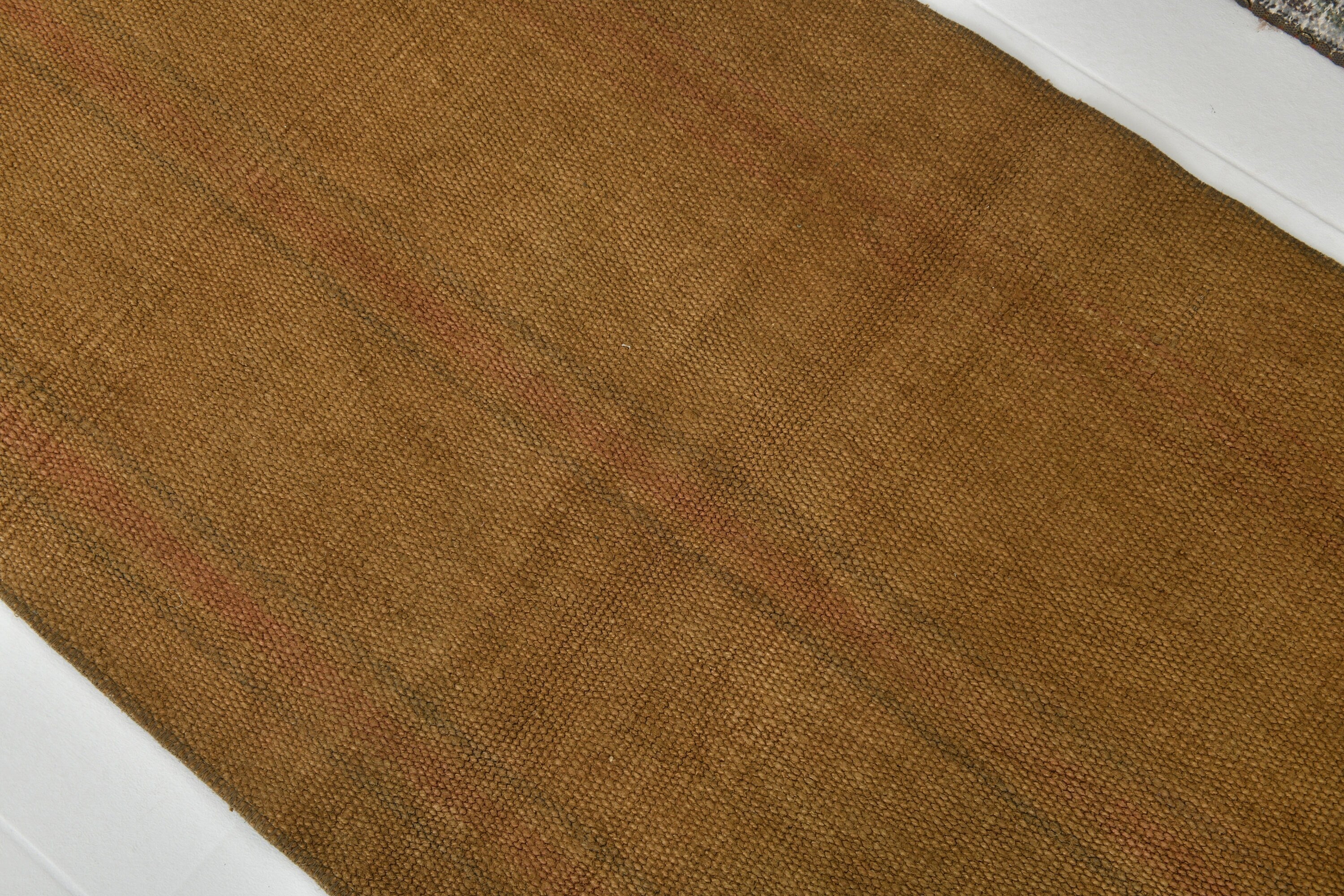 Vintage Hemp Kilim 2'3" x 7'0" ft