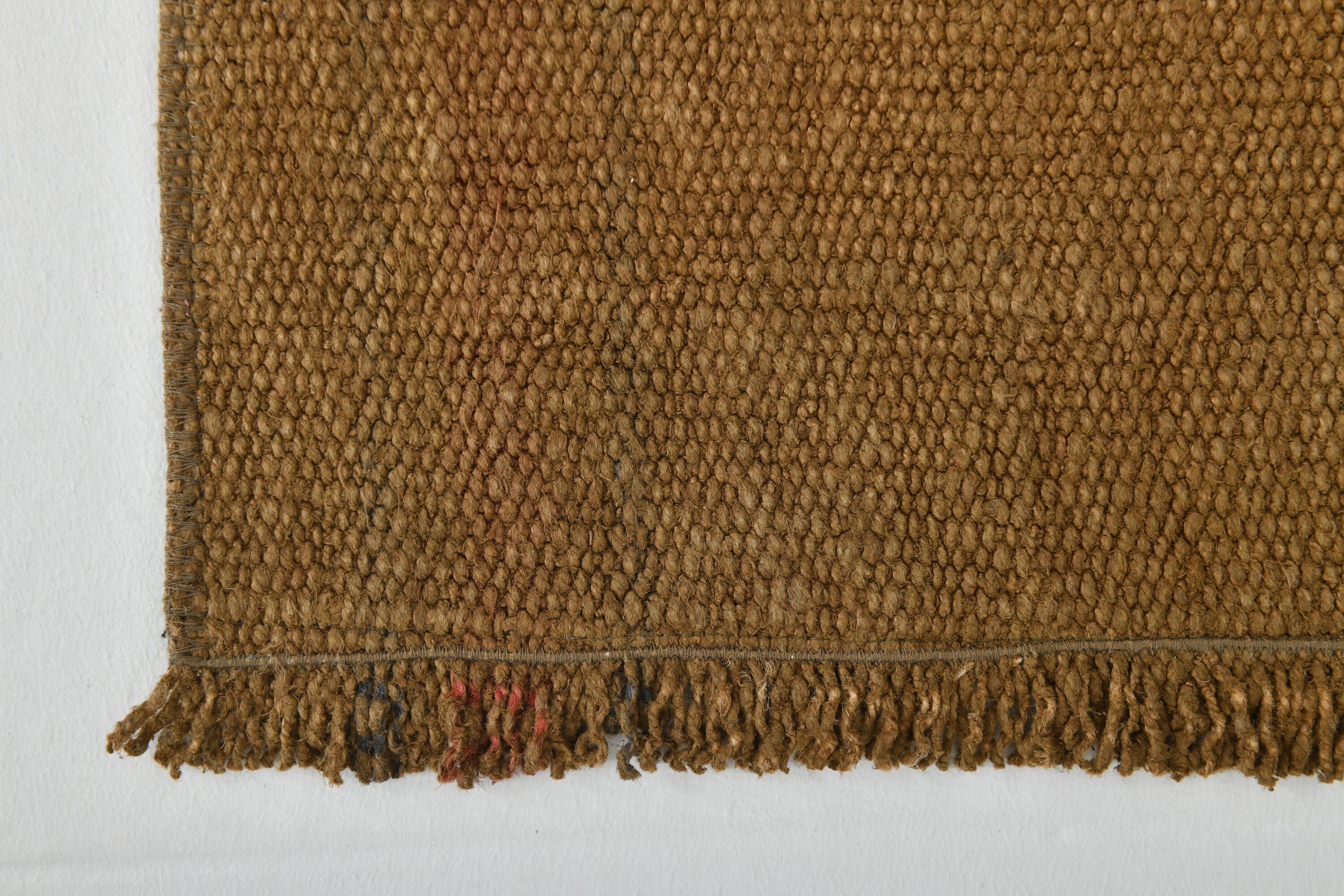 Vintage Hemp Kilim 2'3" x 7'0" ft