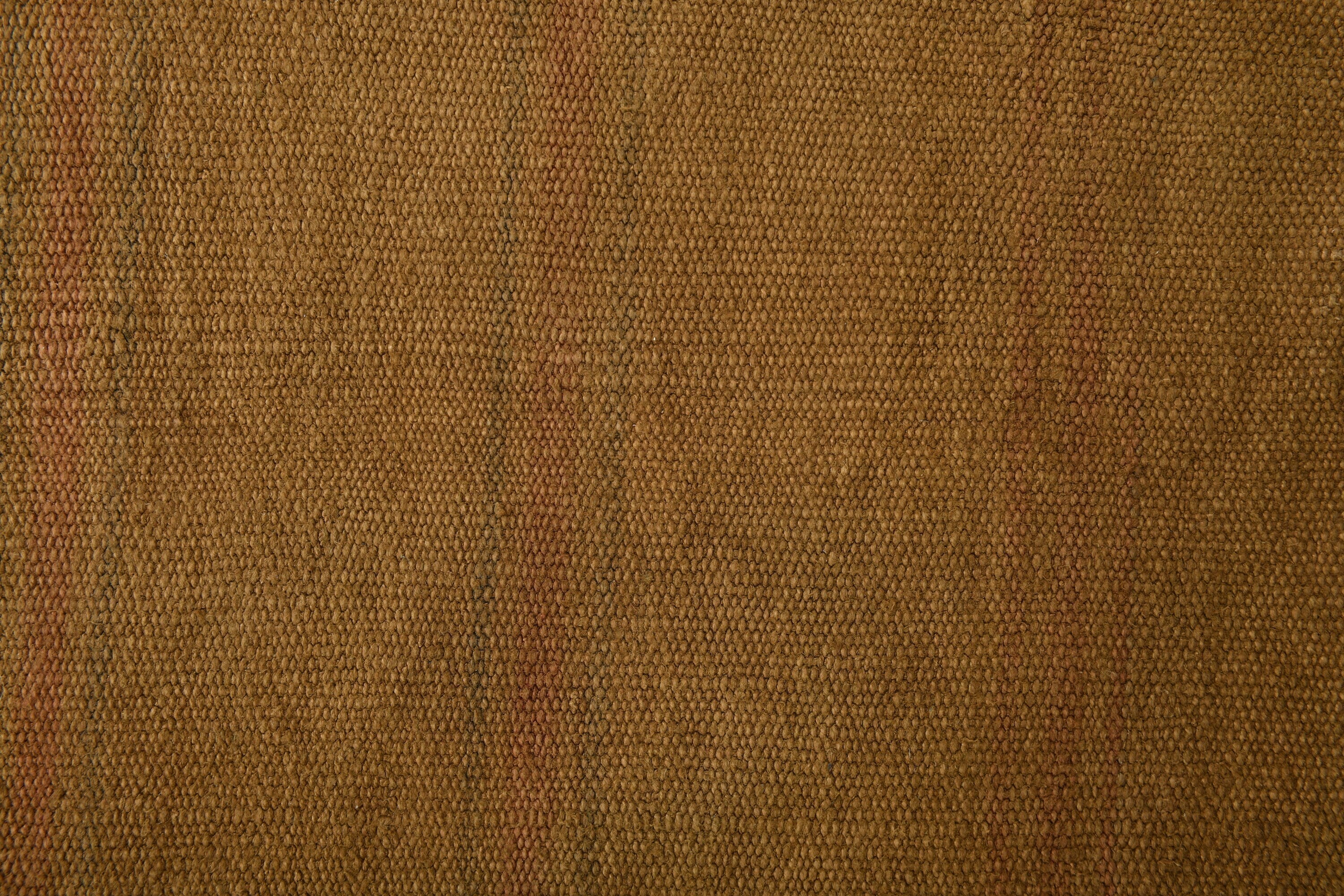 Vintage Hemp Kilim 2'3" x 7'0" ft