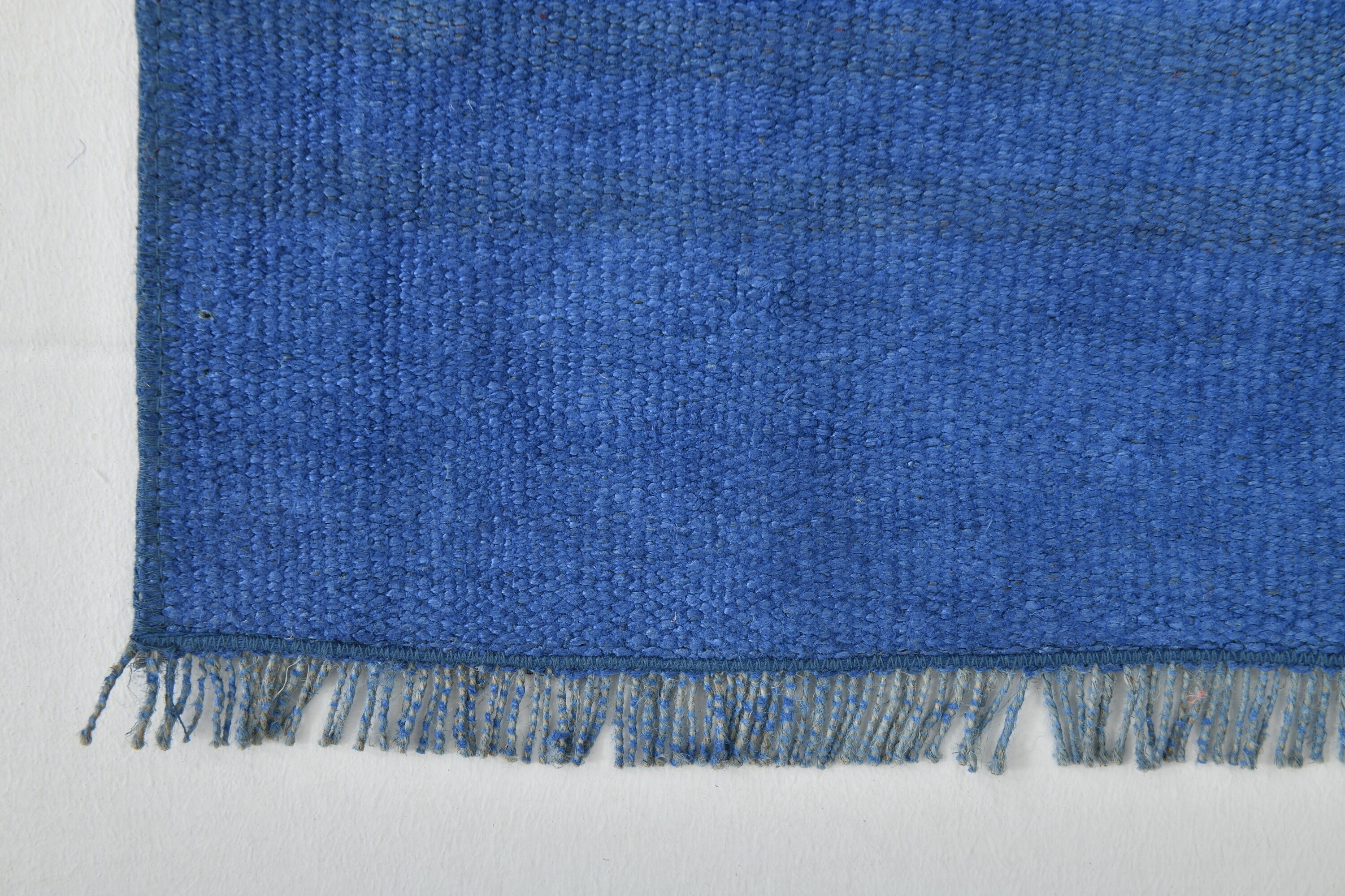 Vintage Hemp Kilim 2’3’’ x 8’1’’ ft