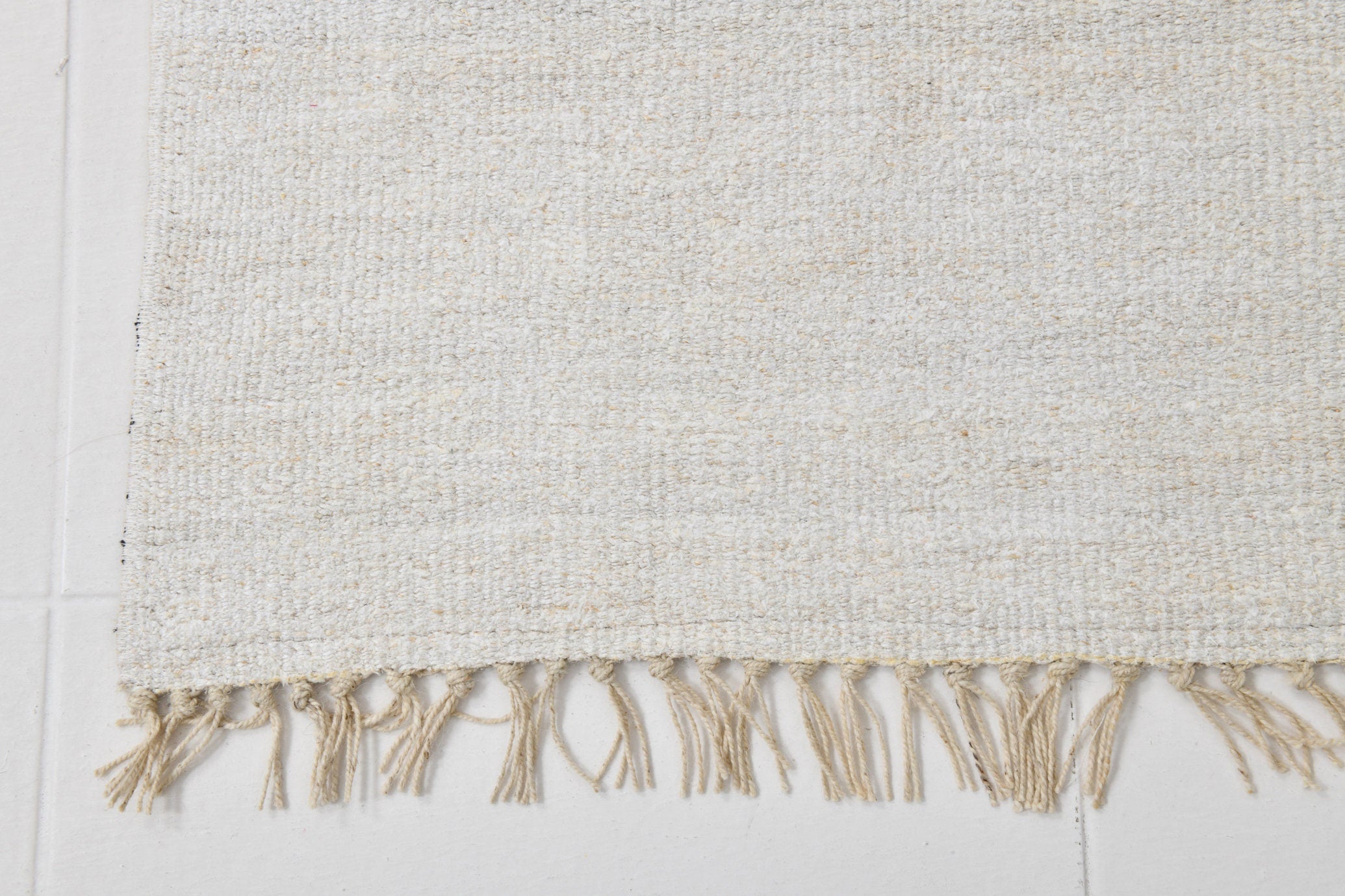 Vintage Hemp Kilim 2’4’’ x 8’6’’ ft