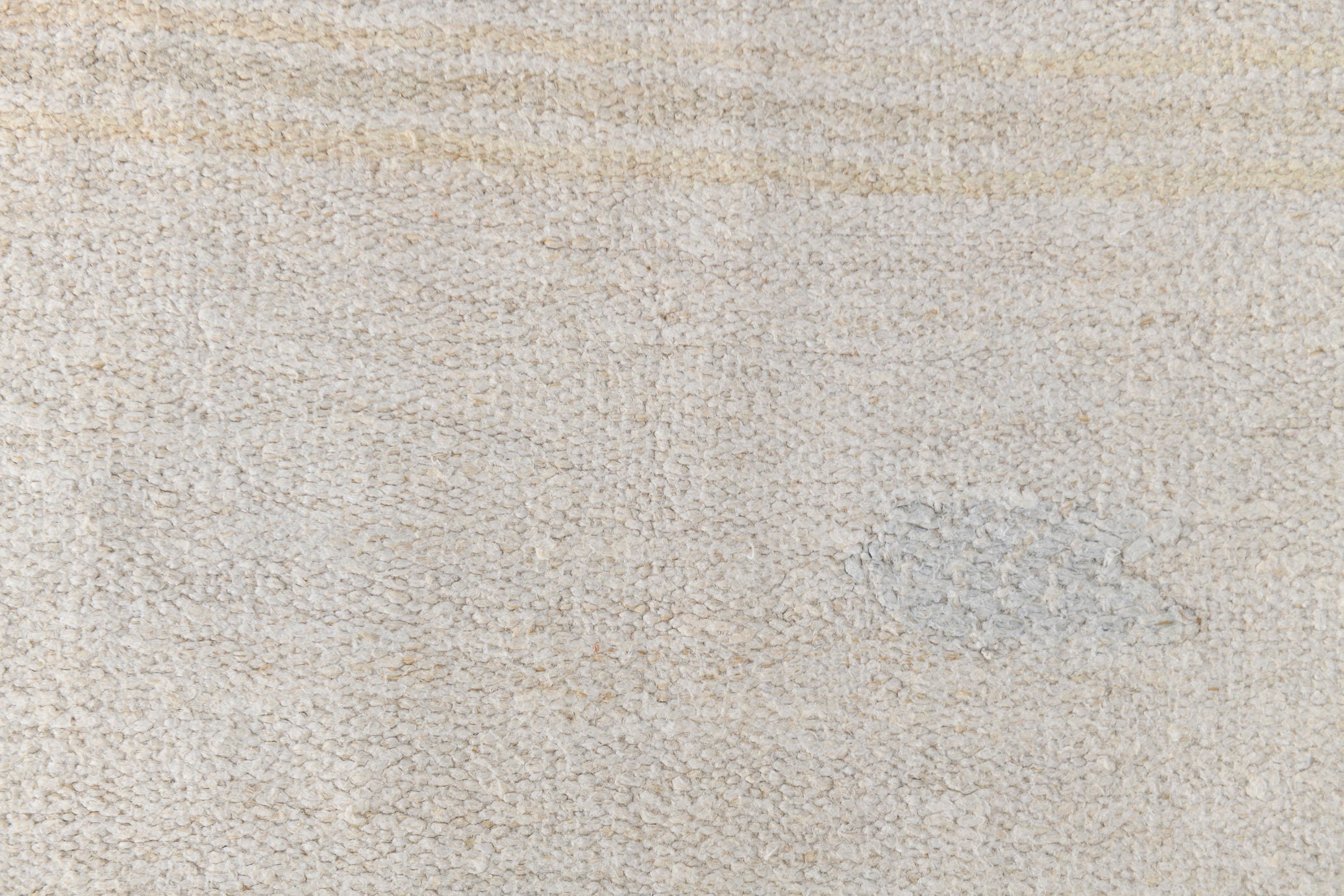Vintage Hemp Kilim 2'5" x 8'4" ft